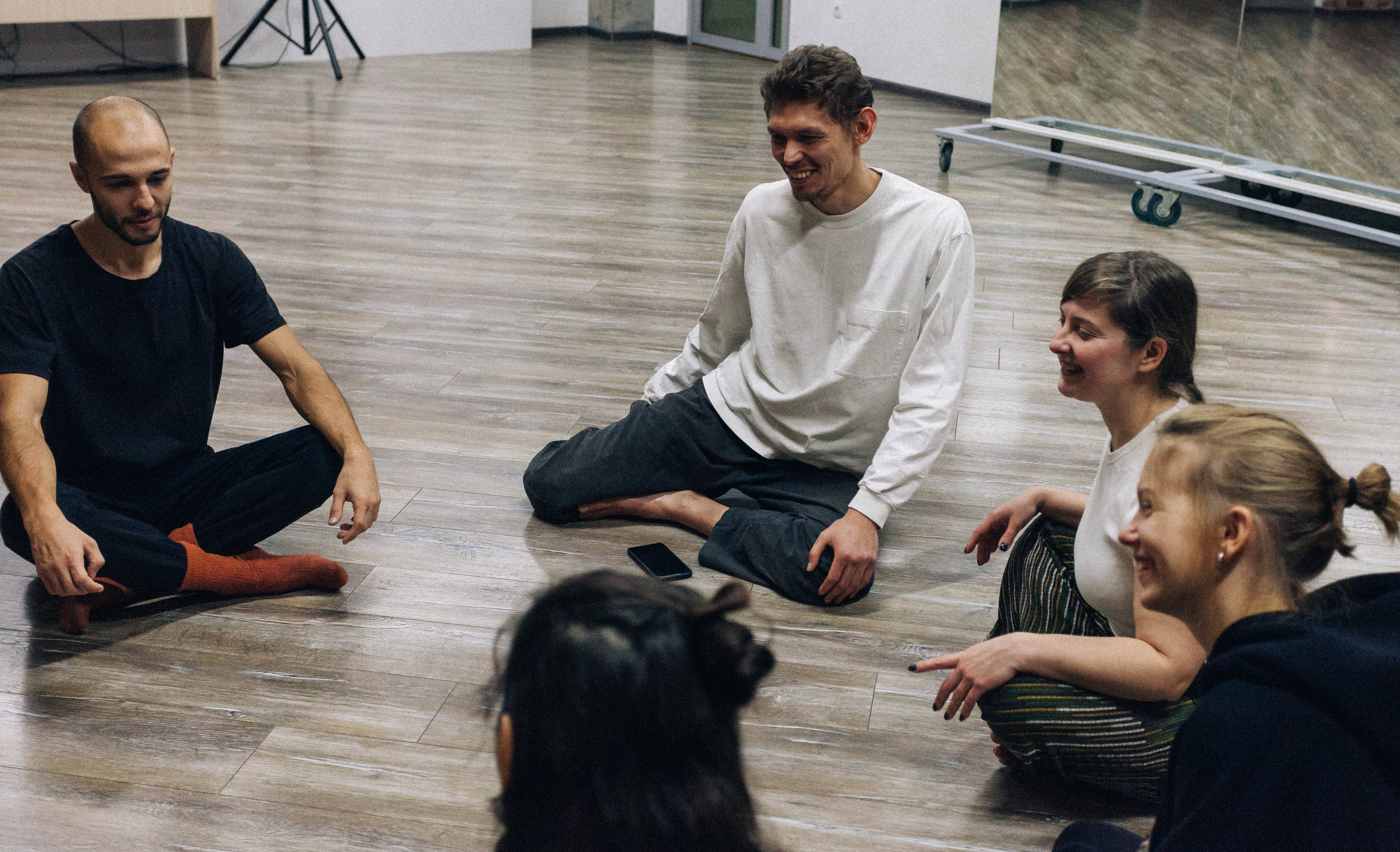 Вокалотерапия с Алиной Беляевой. Саида Шигапова