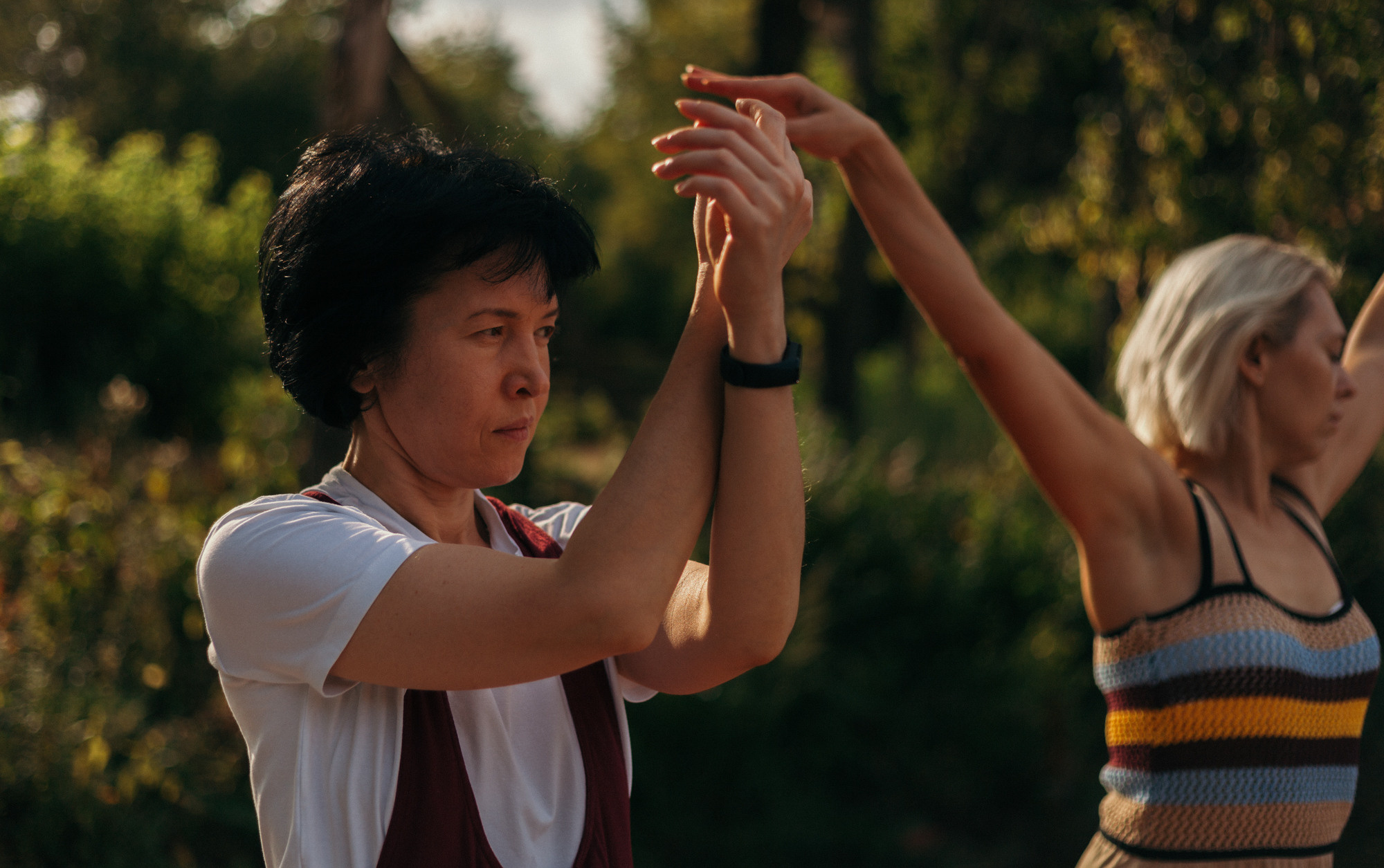 Женский круг посвященный телесным практикам. Саида Шигапова