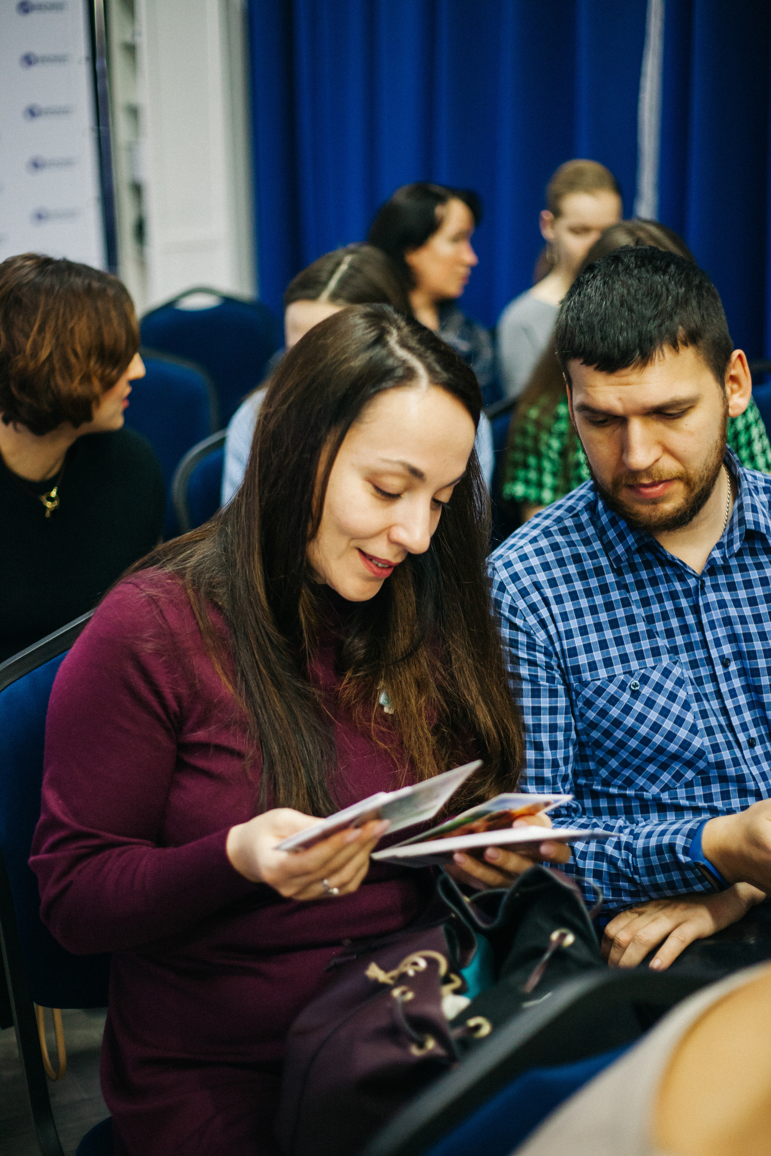 Встреча с Дмитрием Чернышевым. Стихотерапия. Саида Шигапова