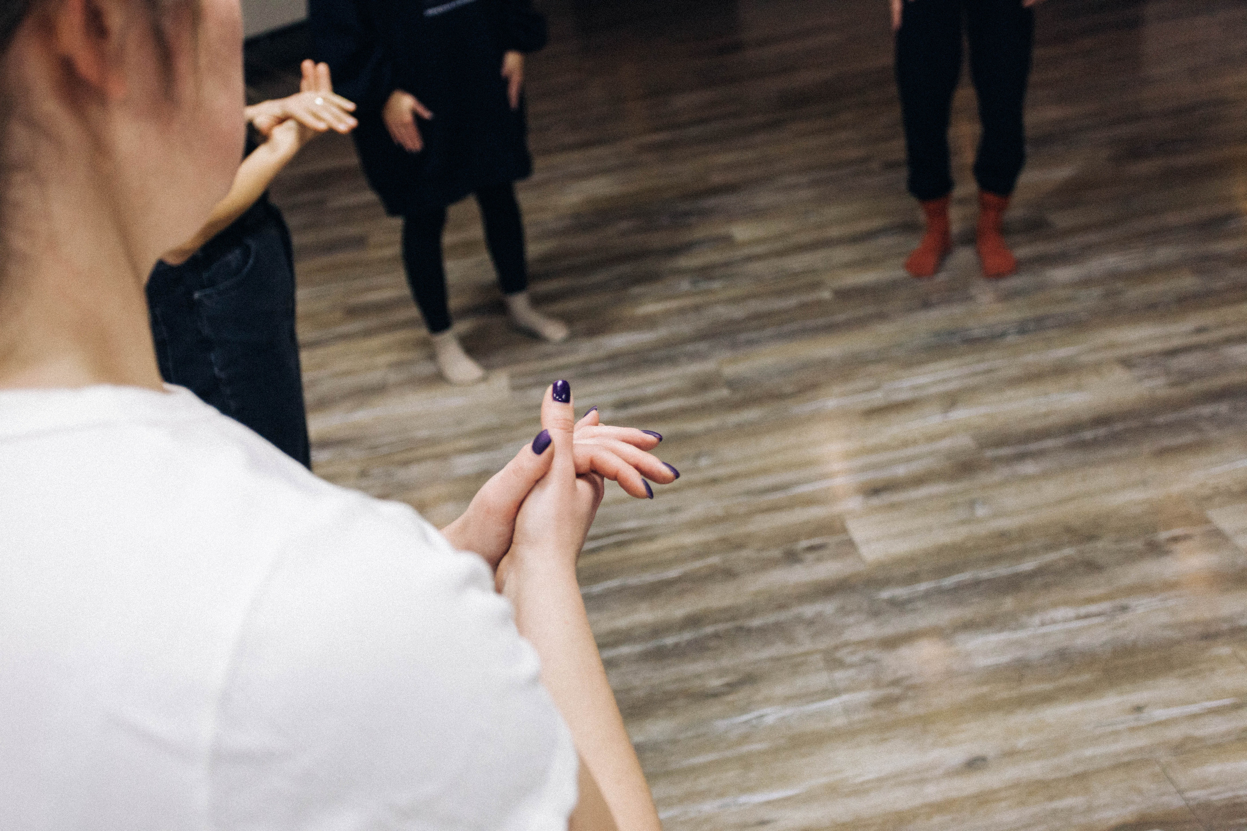 Вокалотерапия с Алиной Беляевой. Саида Шигапова