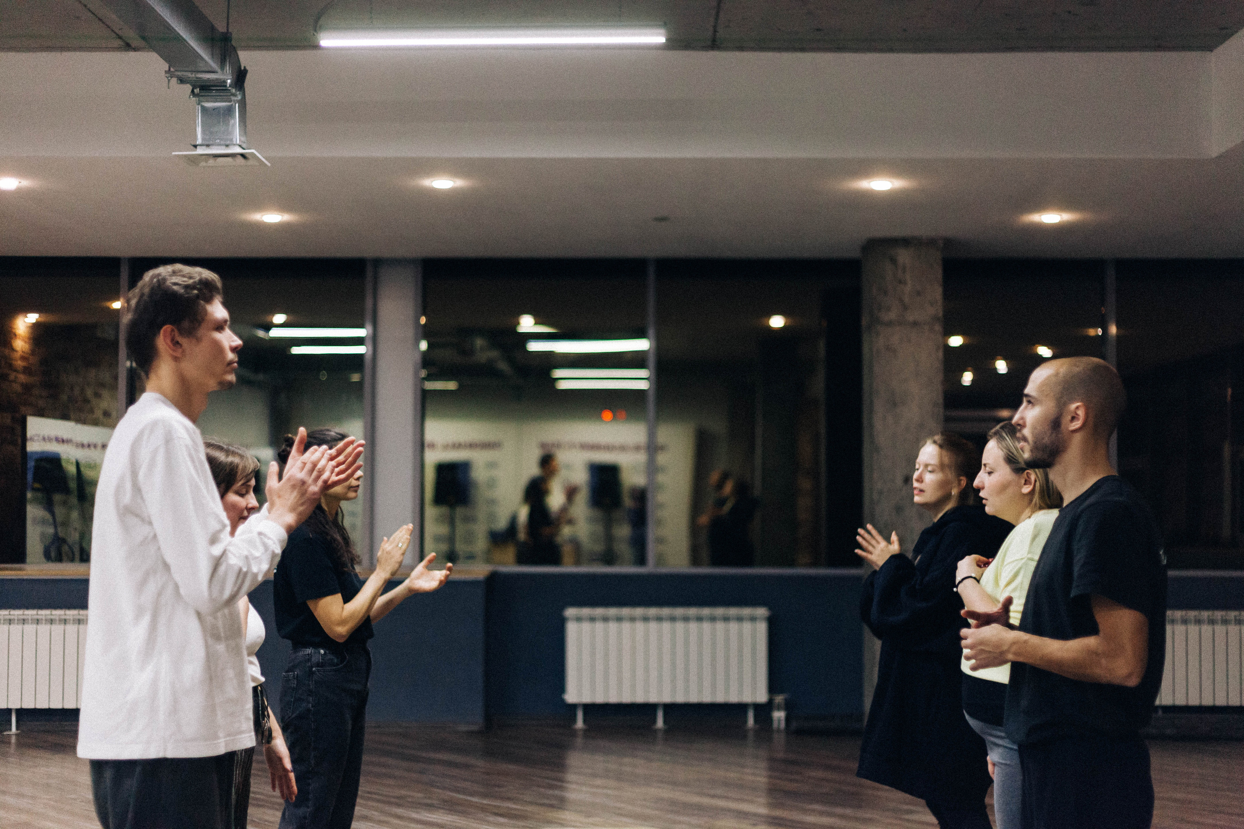 Вокалотерапия с Алиной Беляевой. Саида Шигапова