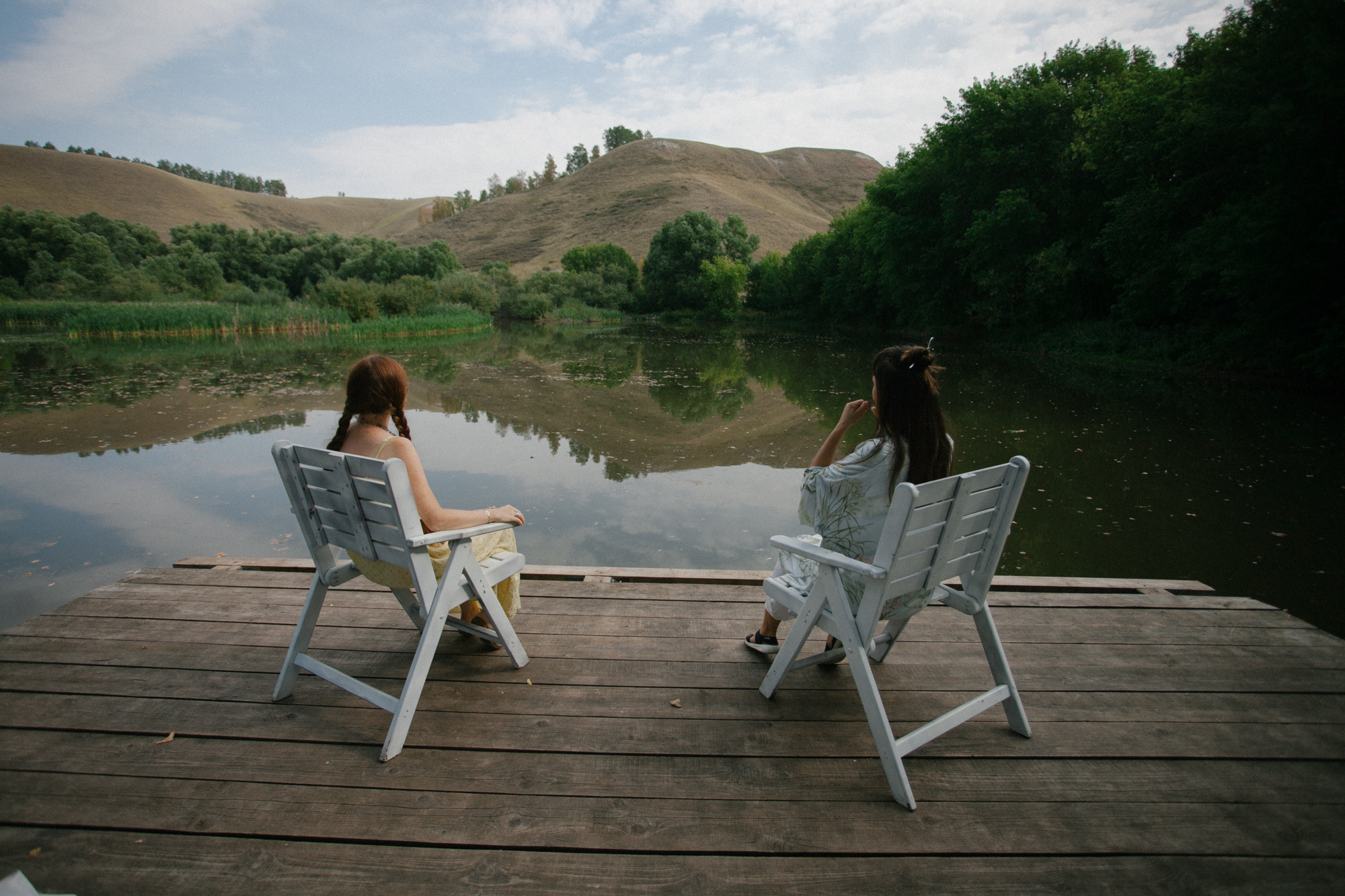 Женский круг посвященный телесным практикам. Саида Шигапова