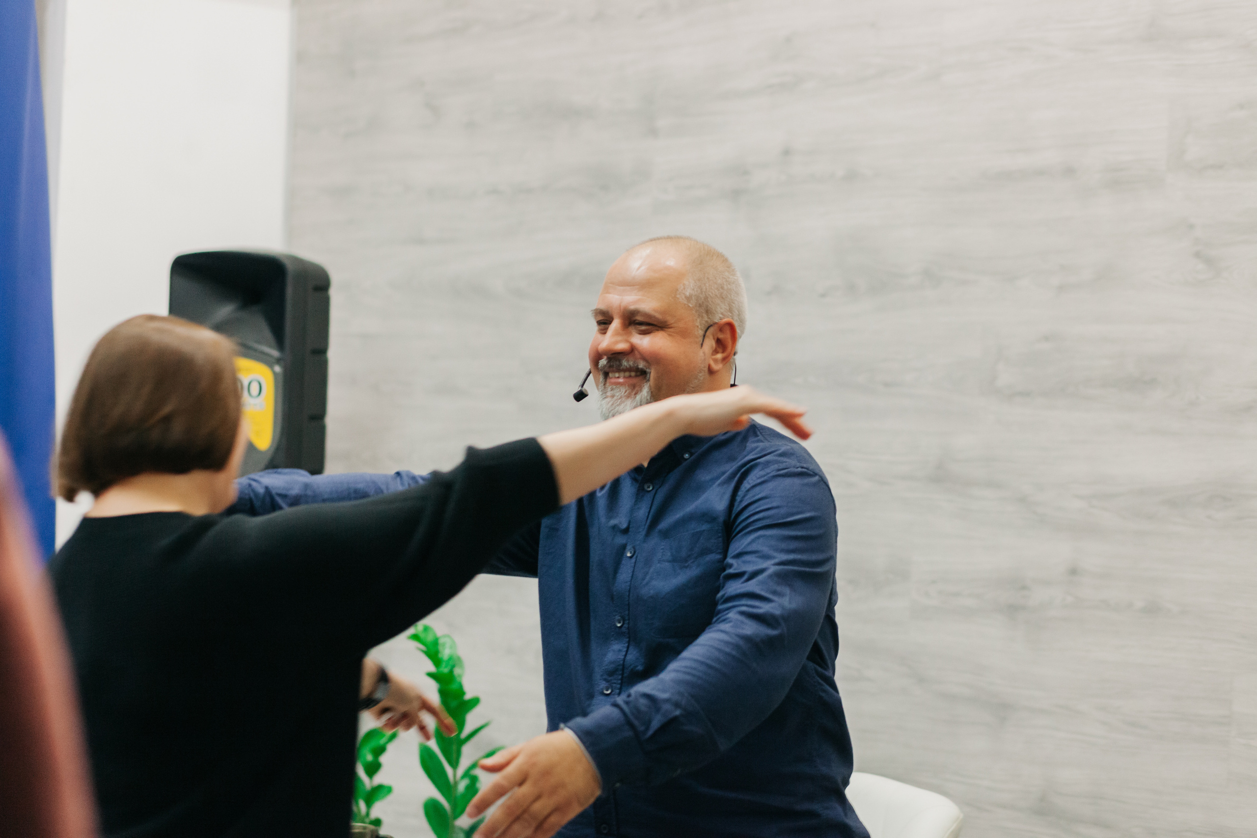 Встреча с Дмитрием Чернышевым. Стихотерапия. Саида Шигапова