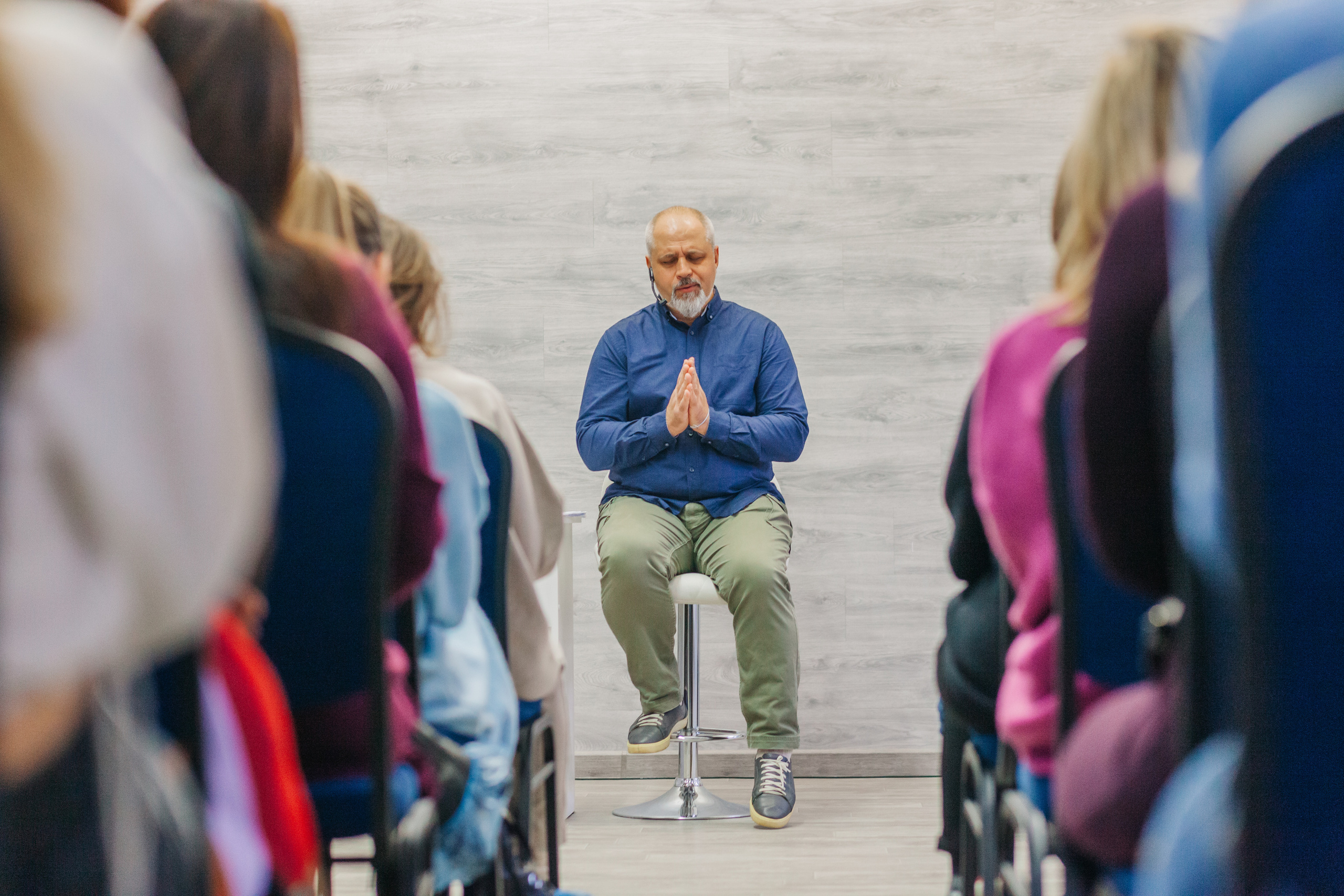 Встреча с Дмитрием Чернышевым. Стихотерапия. Саида Шигапова