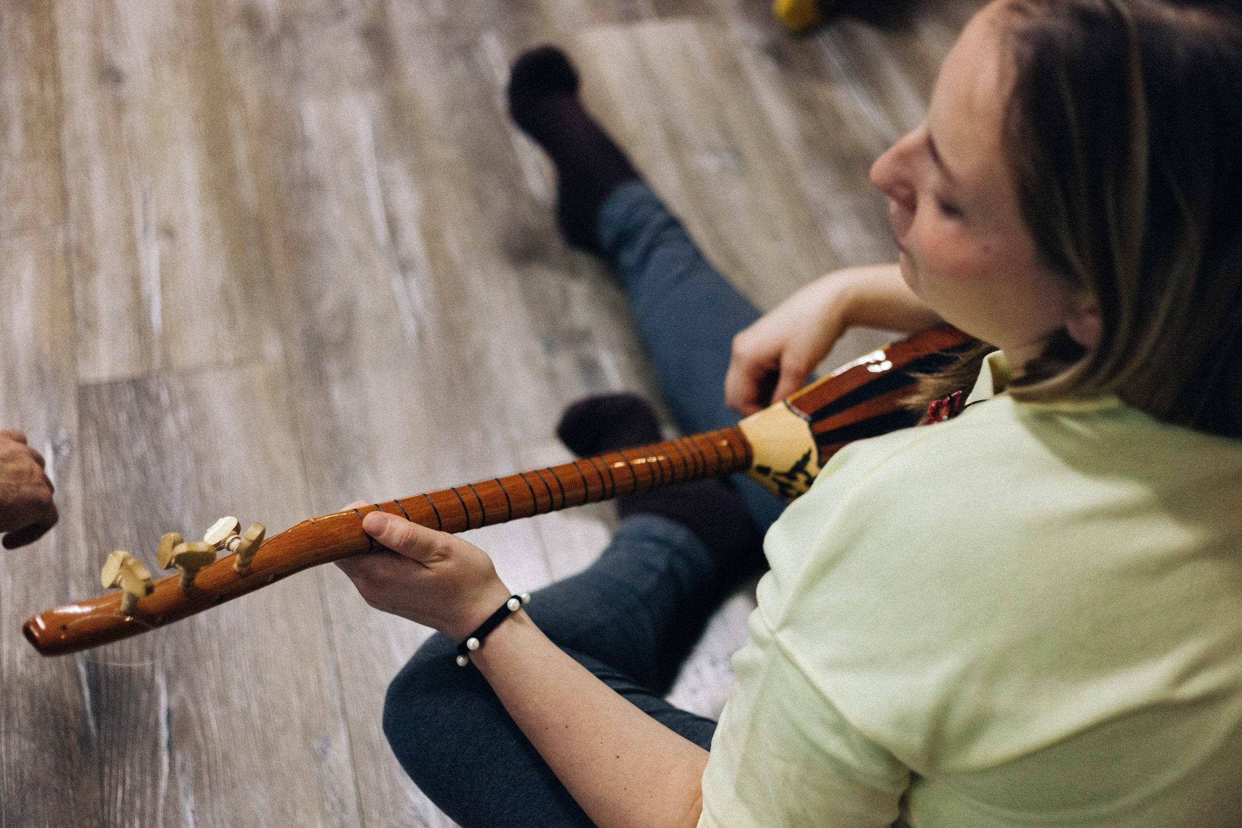 Вокалотерапия с Алиной Беляевой. Саида Шигапова