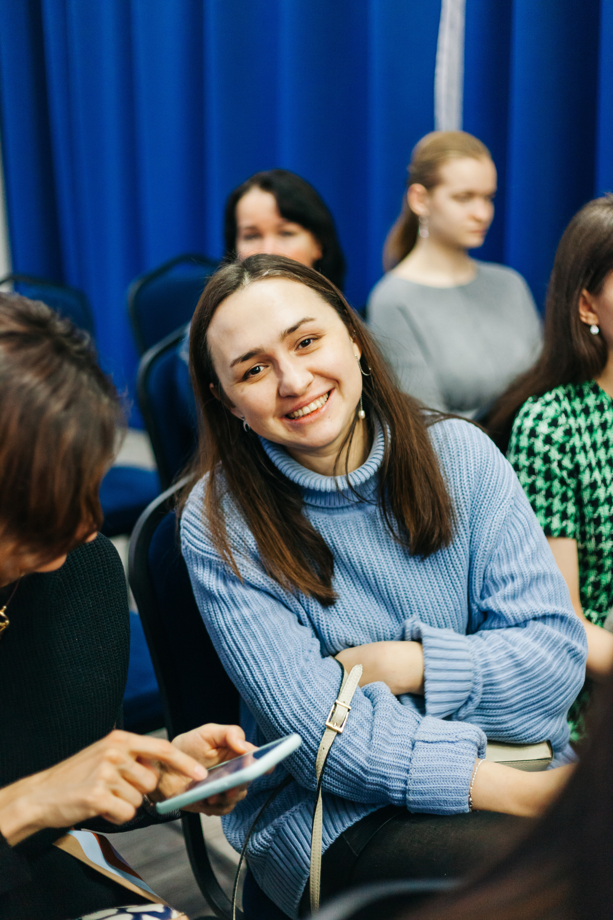 Встреча с Дмитрием Чернышевым. Стихотерапия. Саида Шигапова