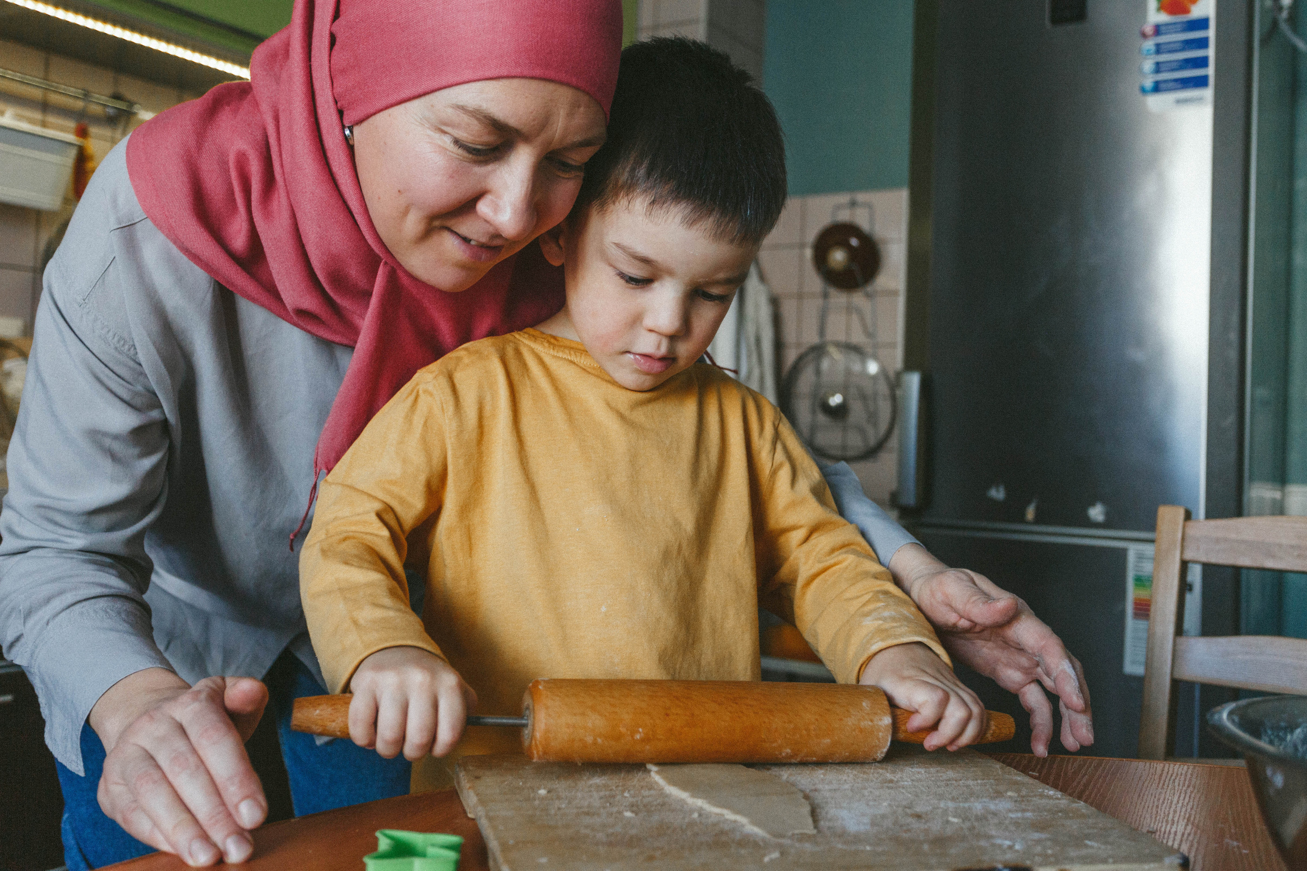 Два сердца. Гульназ и Анварик. Саида Шигапова