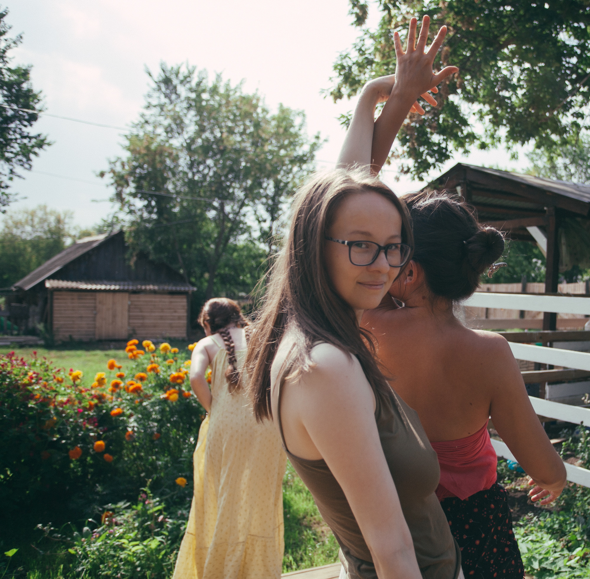 Женский круг посвященный телесным практикам. Саида Шигапова