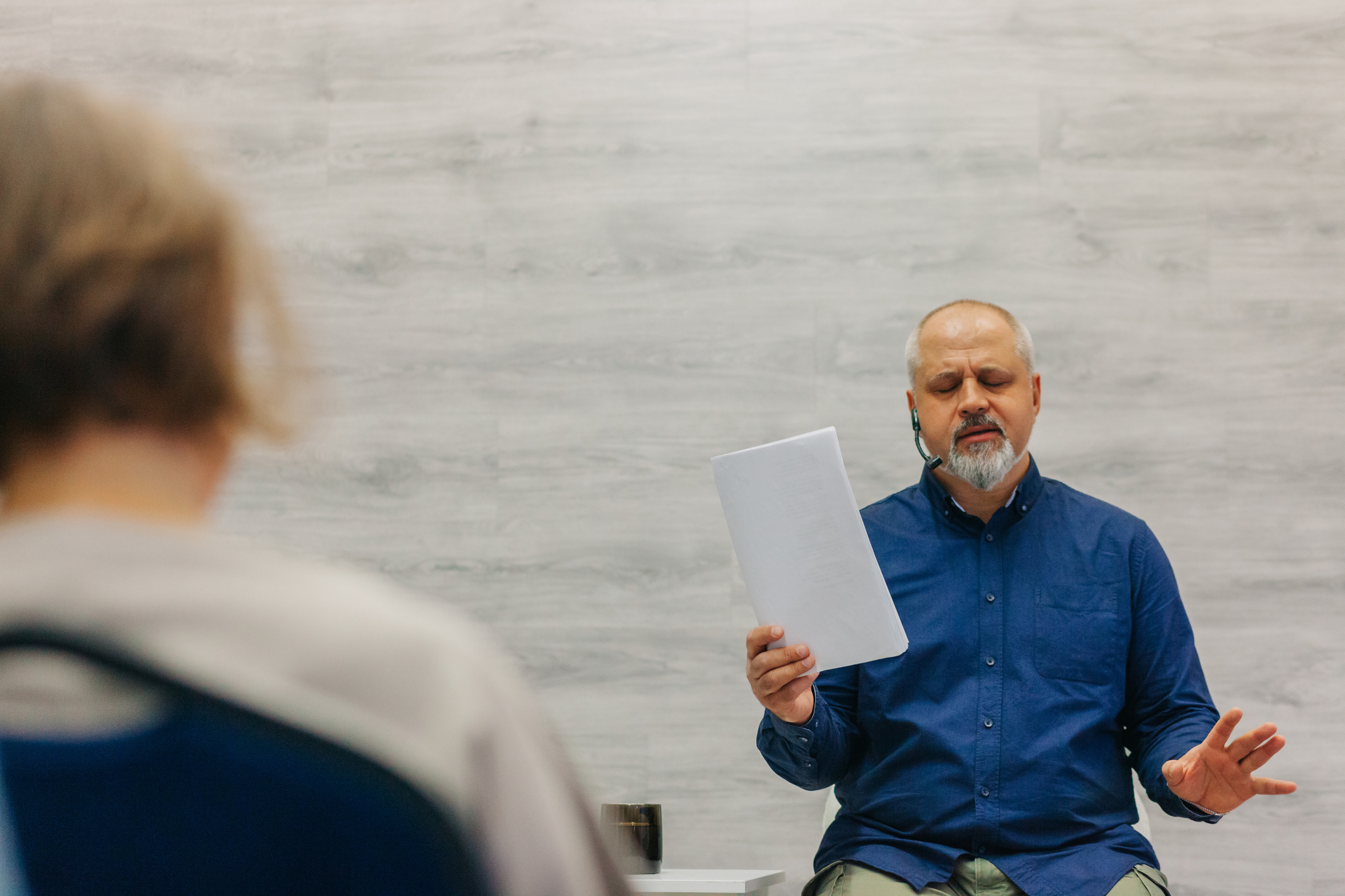 Встреча с Дмитрием Чернышевым. Стихотерапия. Саида Шигапова