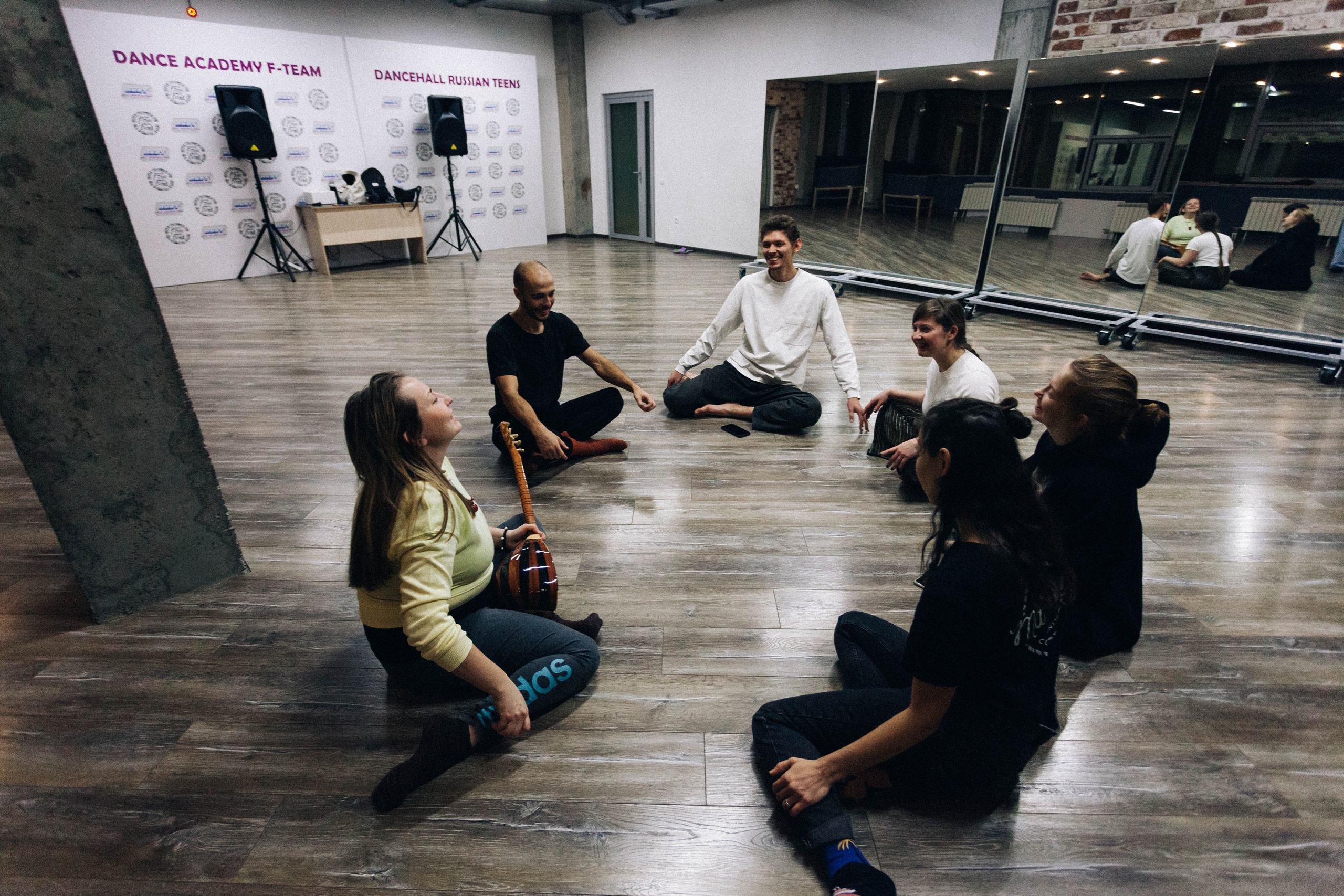 Вокалотерапия с Алиной Беляевой. Саида Шигапова