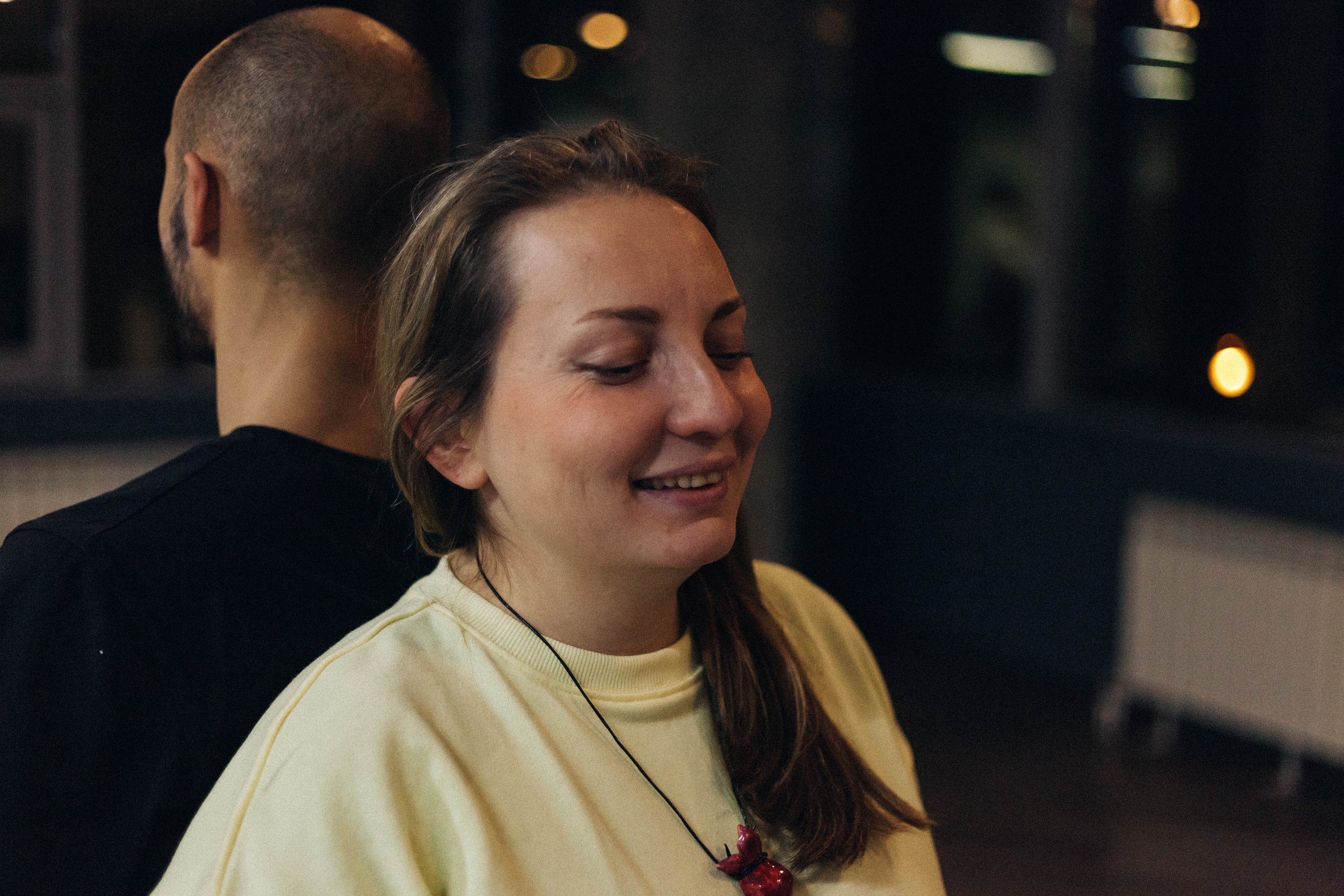 Вокалотерапия с Алиной Беляевой. Саида Шигапова