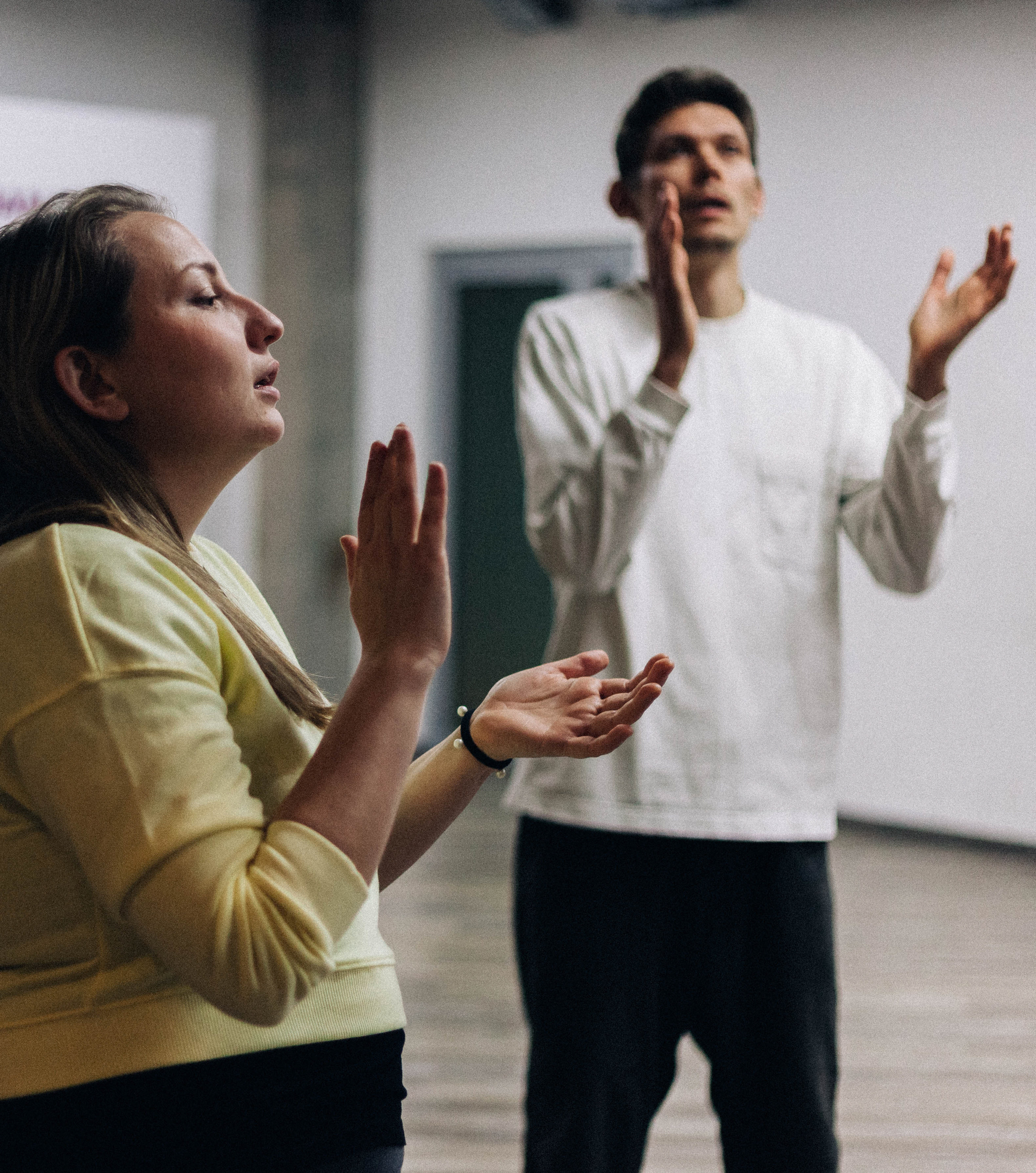 Вокалотерапия с Алиной Беляевой. Саида Шигапова