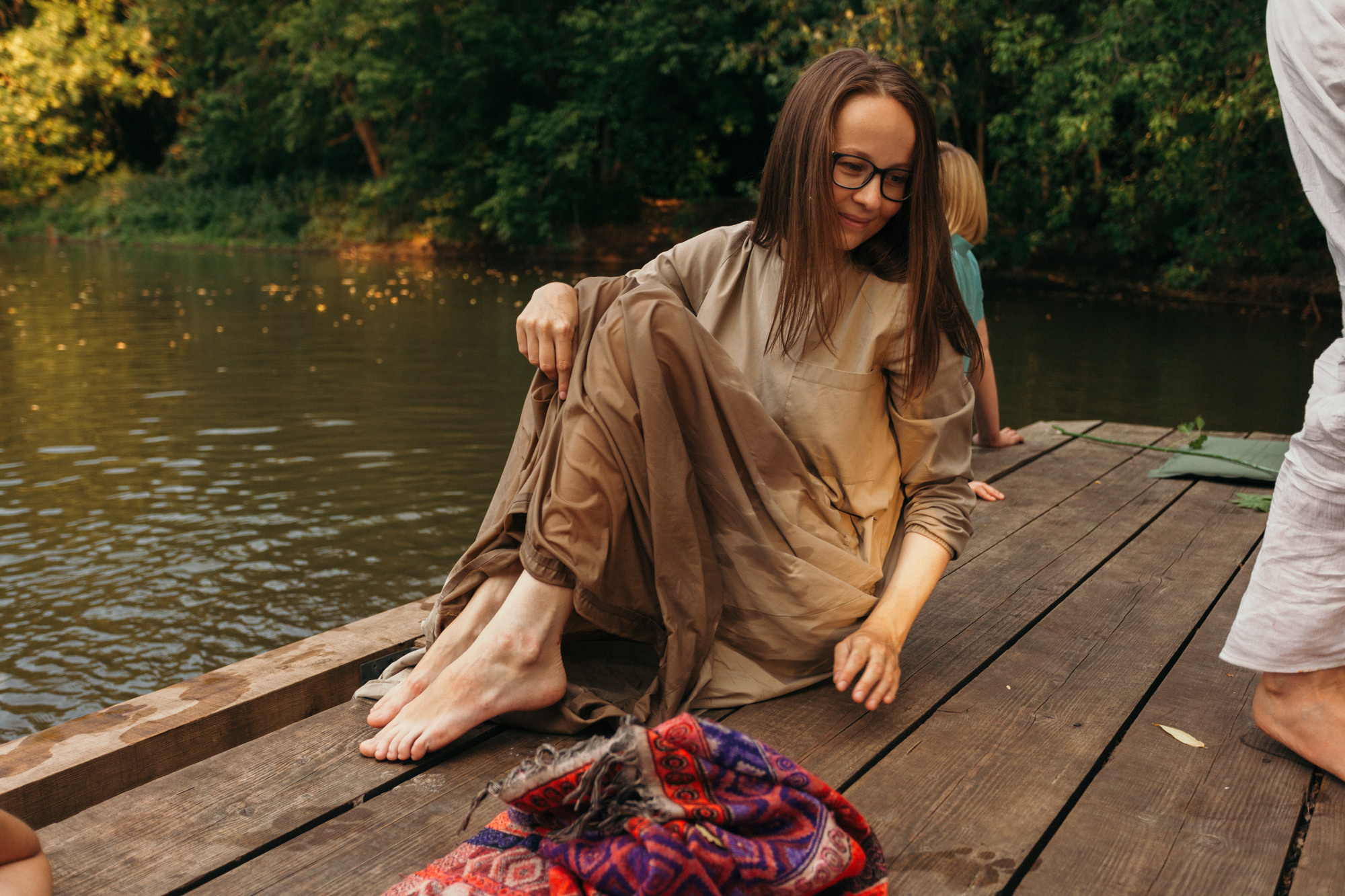 Женский круг посвященный телесным практикам. Саида Шигапова