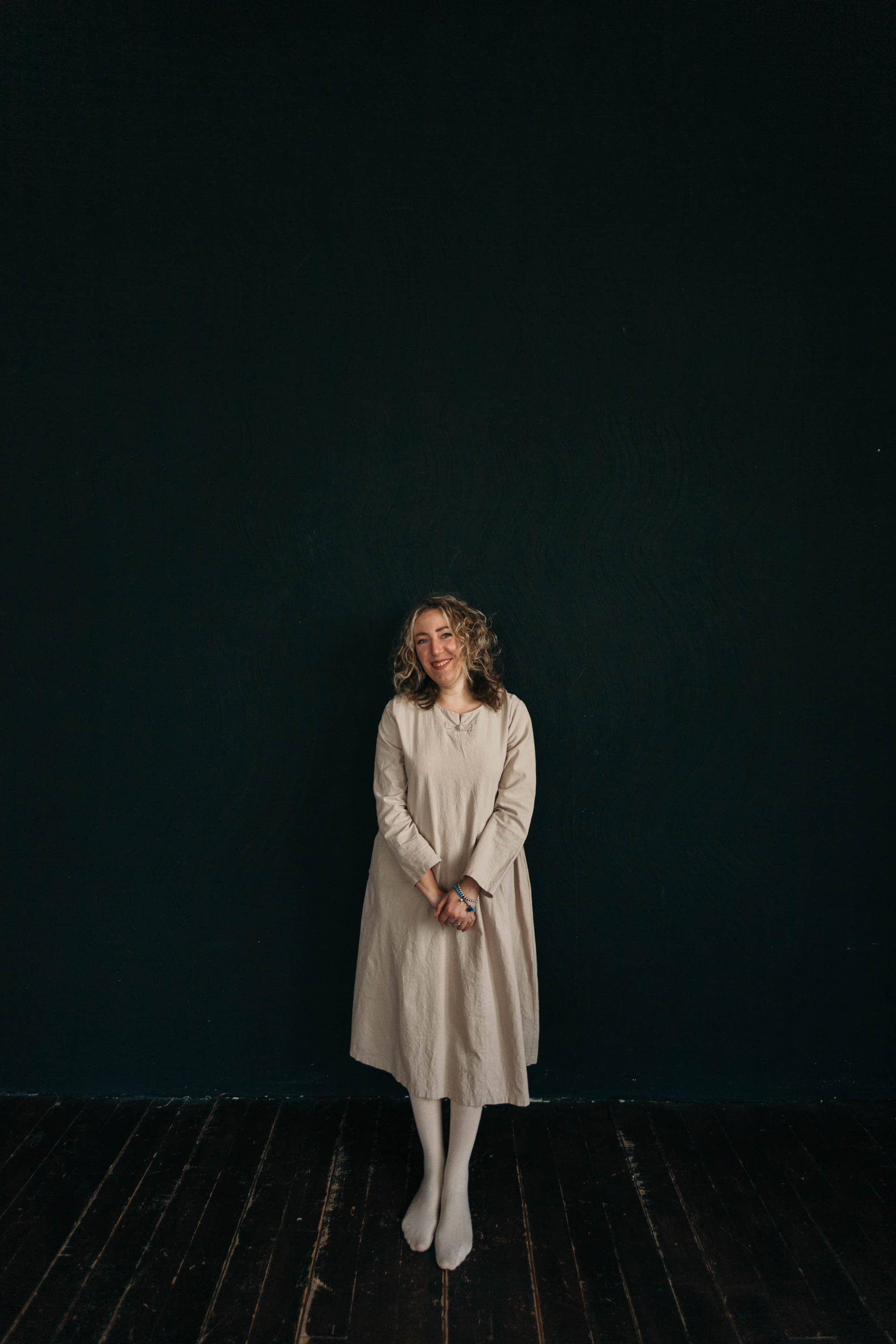 Наташа и сын Андрюша. Саида Шигапова