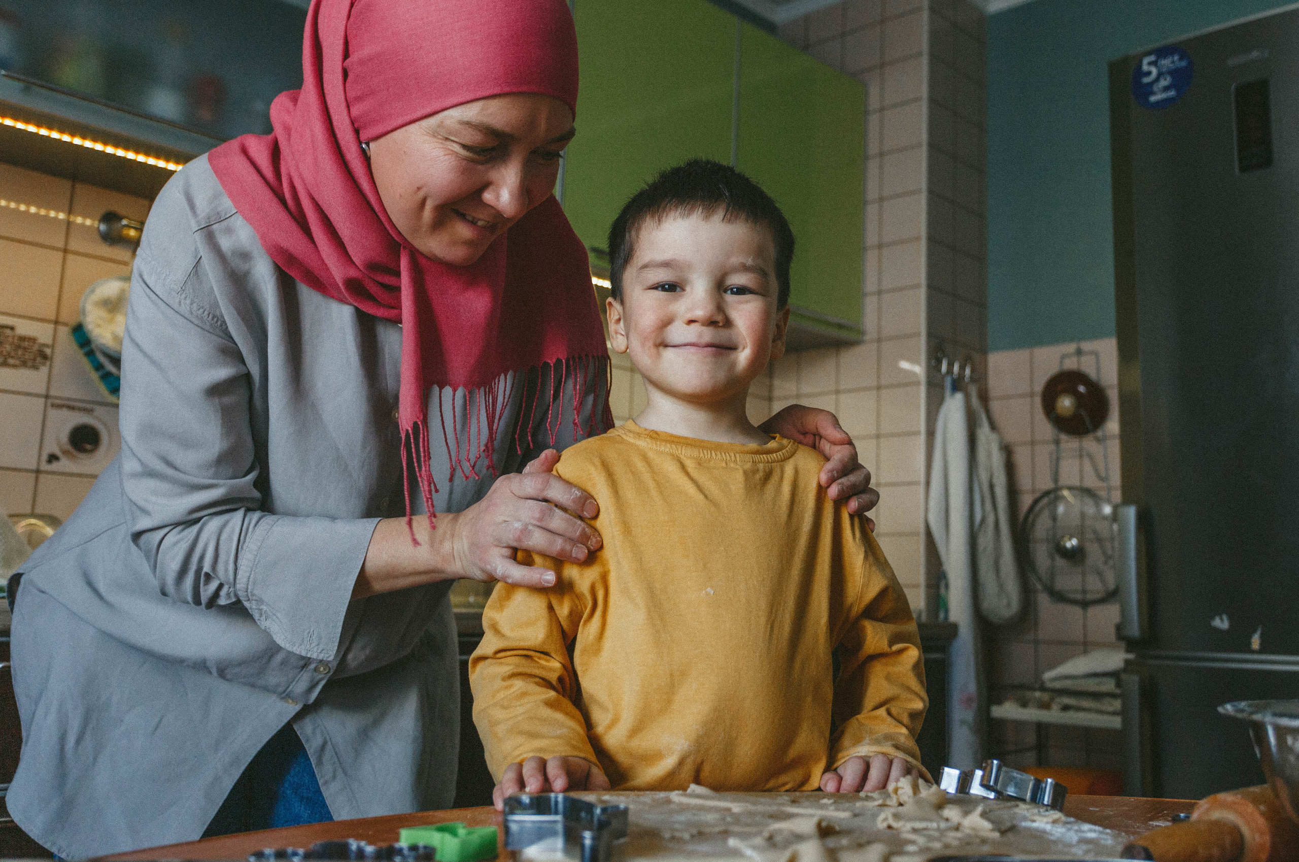 Два сердца. Гульназ и Анварик. Саида Шигапова