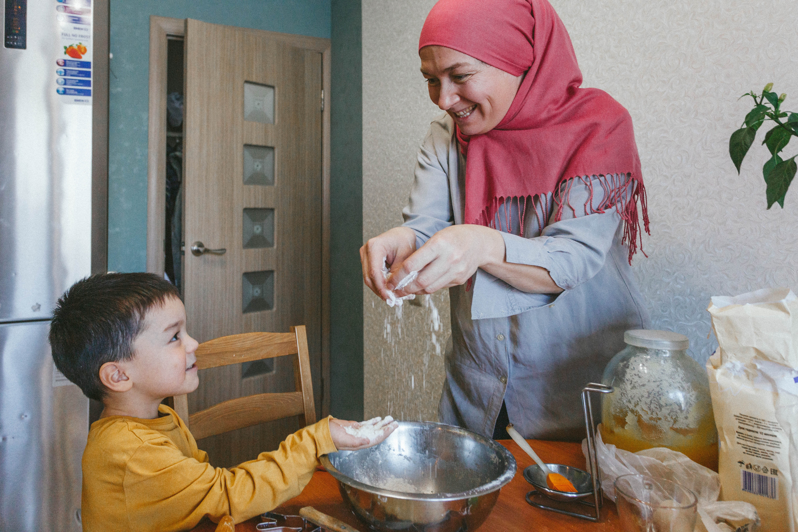 Два сердца. Гульназ и Анварик. Саида Шигапова