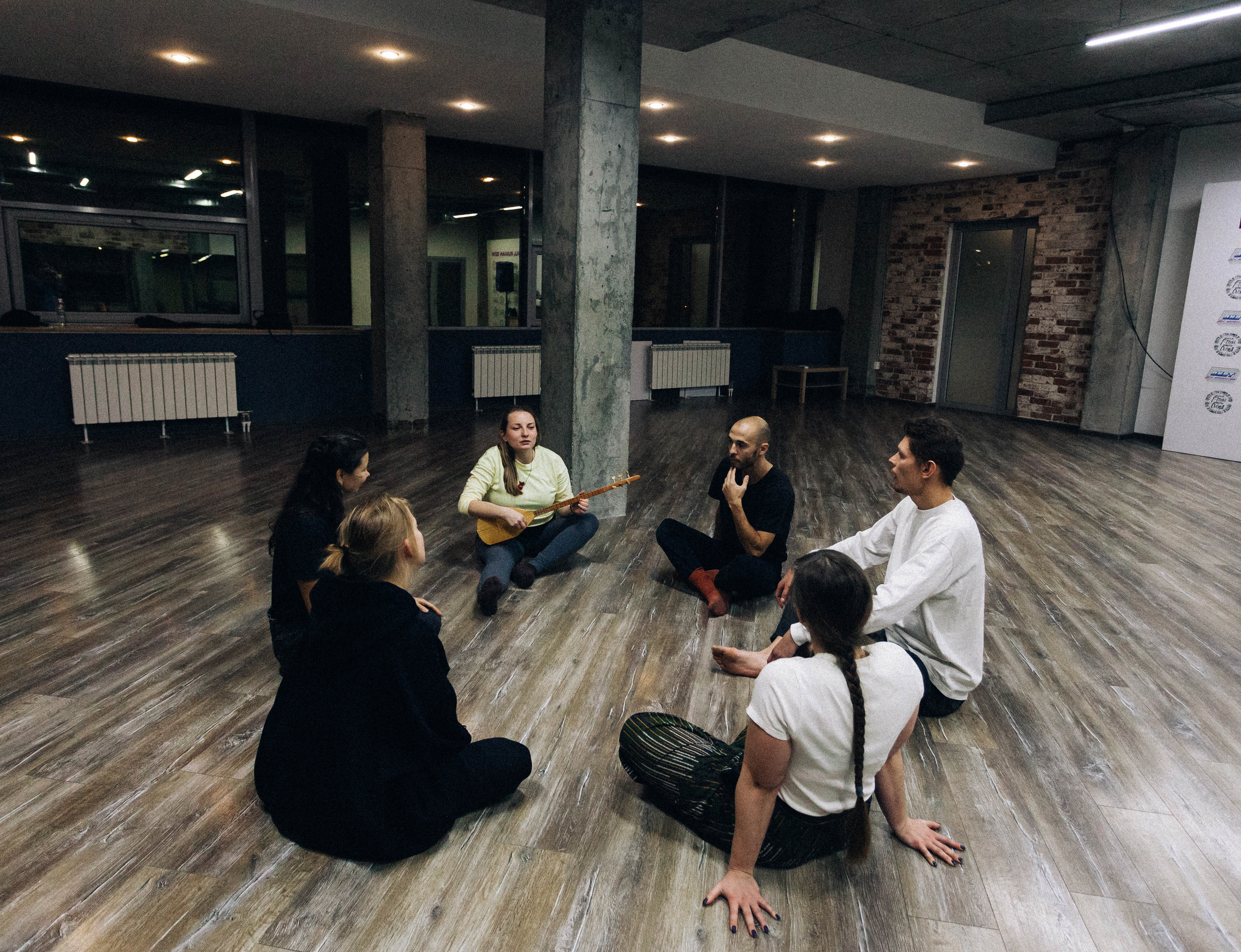 Вокалотерапия с Алиной Беляевой. Саида Шигапова