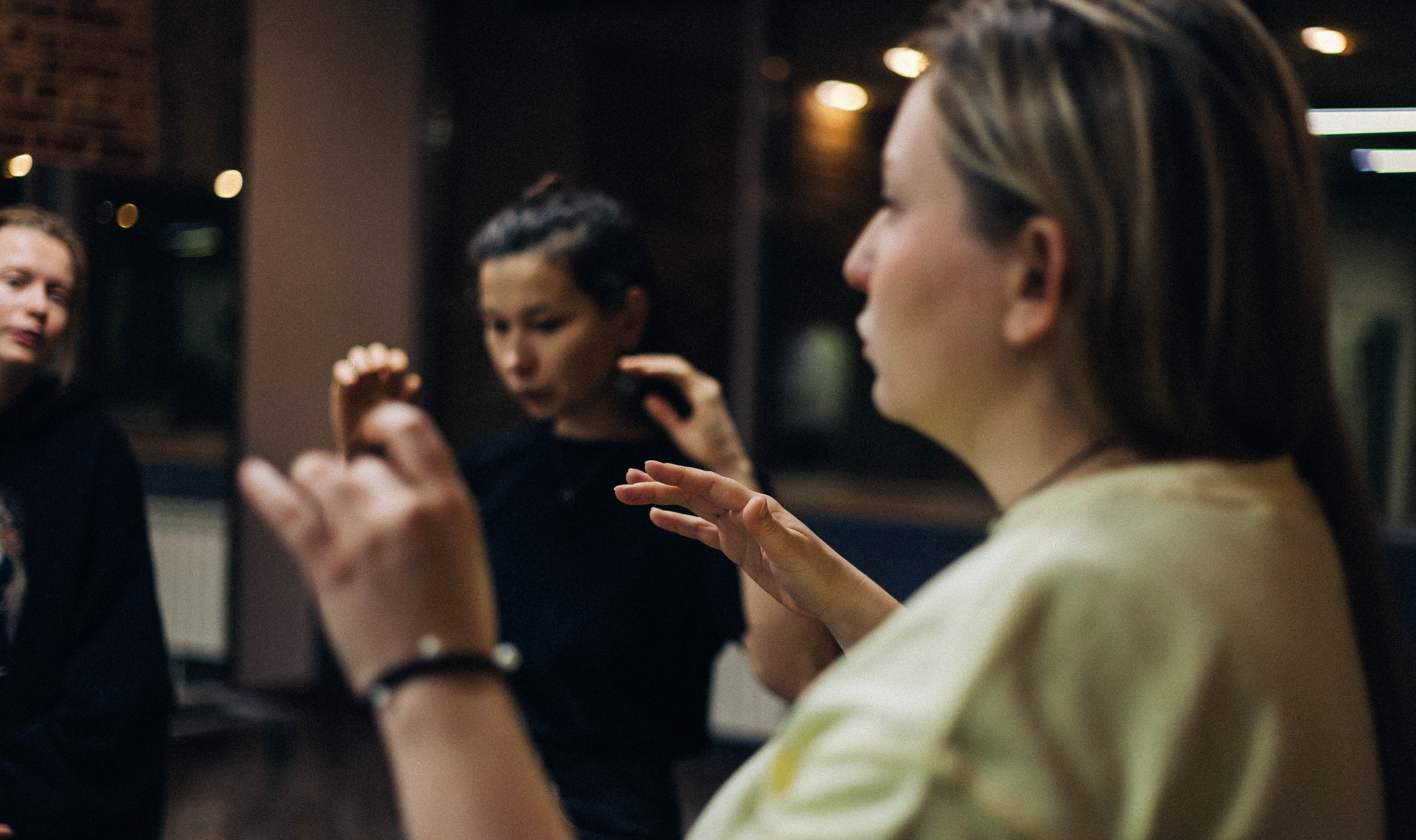 Вокалотерапия с Алиной Беляевой. Саида Шигапова