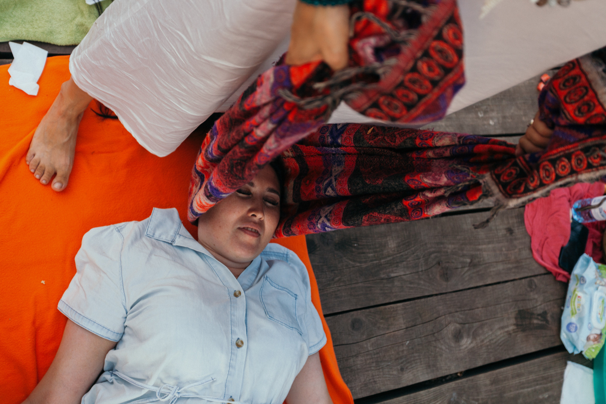 Женский круг посвященный телесным практикам. Саида Шигапова