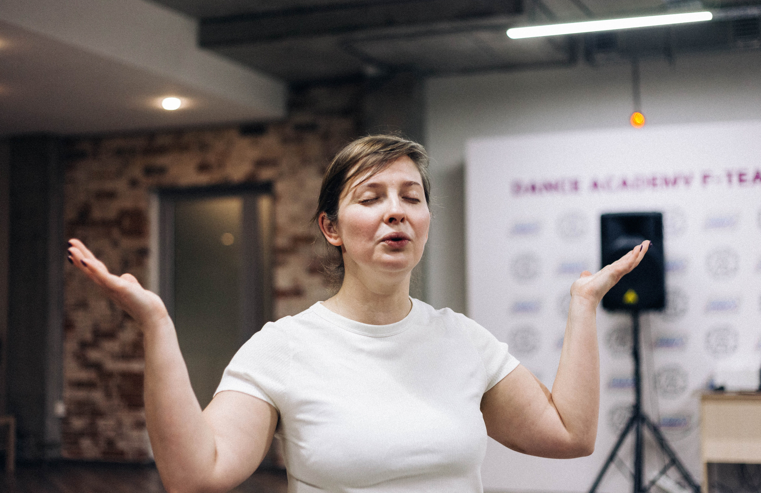 Вокалотерапия с Алиной Беляевой. Саида Шигапова