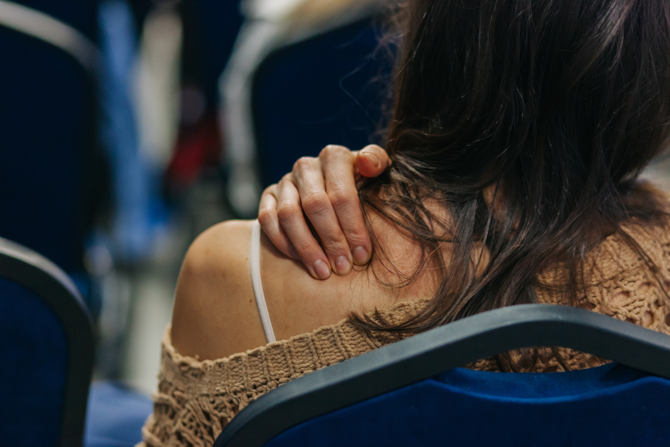 Встреча с Дмитрием Чернышевым. Стихотерапия. Саида Шигапова