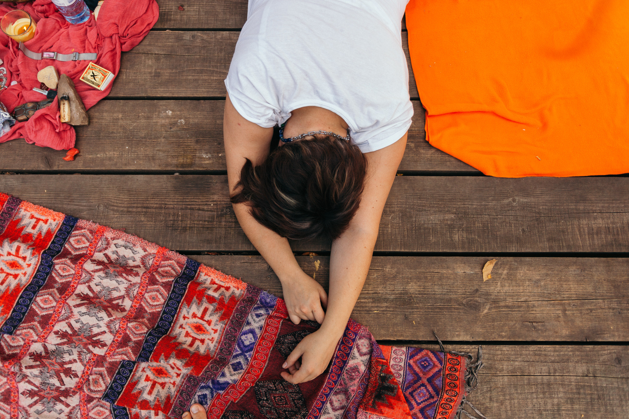 Женский круг посвященный телесным практикам. Саида Шигапова