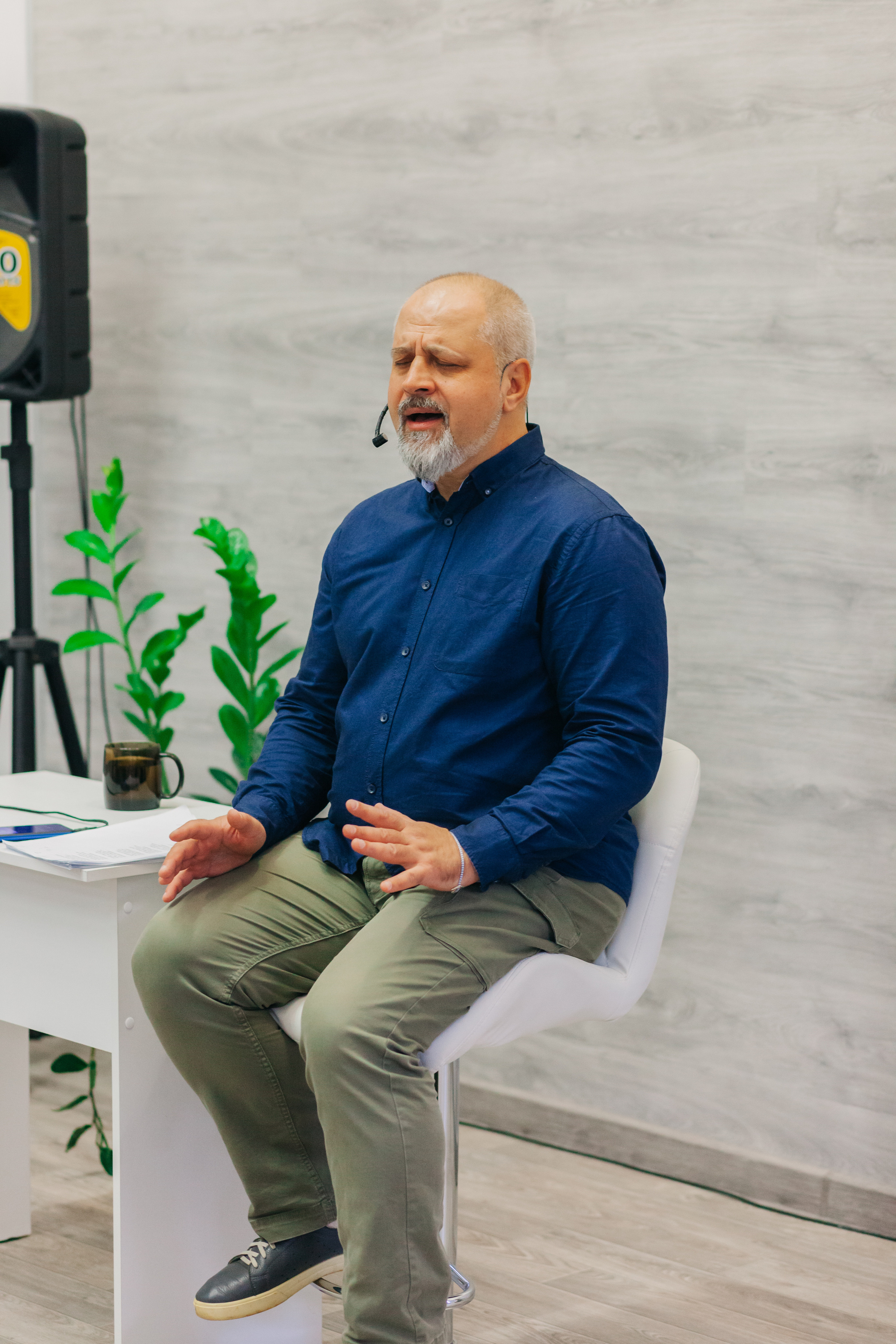 Встреча с Дмитрием Чернышевым. Стихотерапия. Саида Шигапова