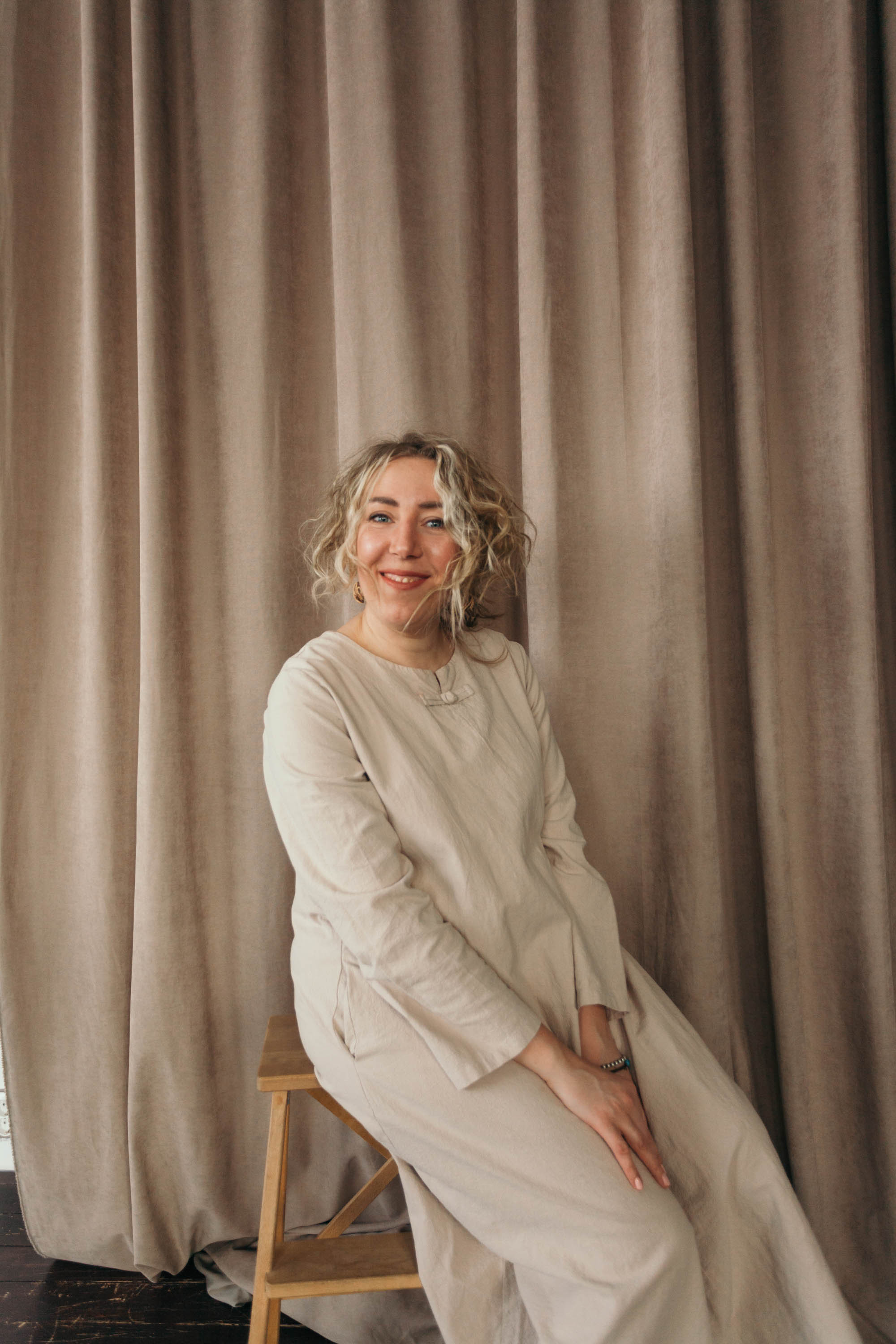 Наташа и сын Андрюша. Саида Шигапова