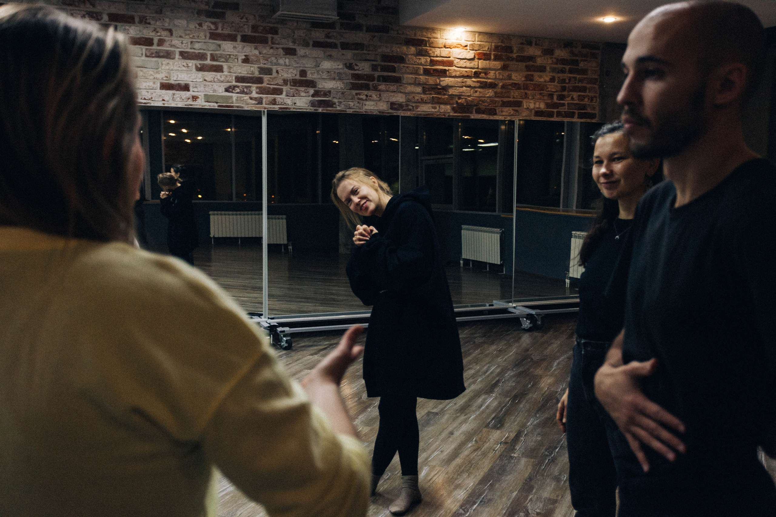 Вокалотерапия с Алиной Беляевой. Саида Шигапова