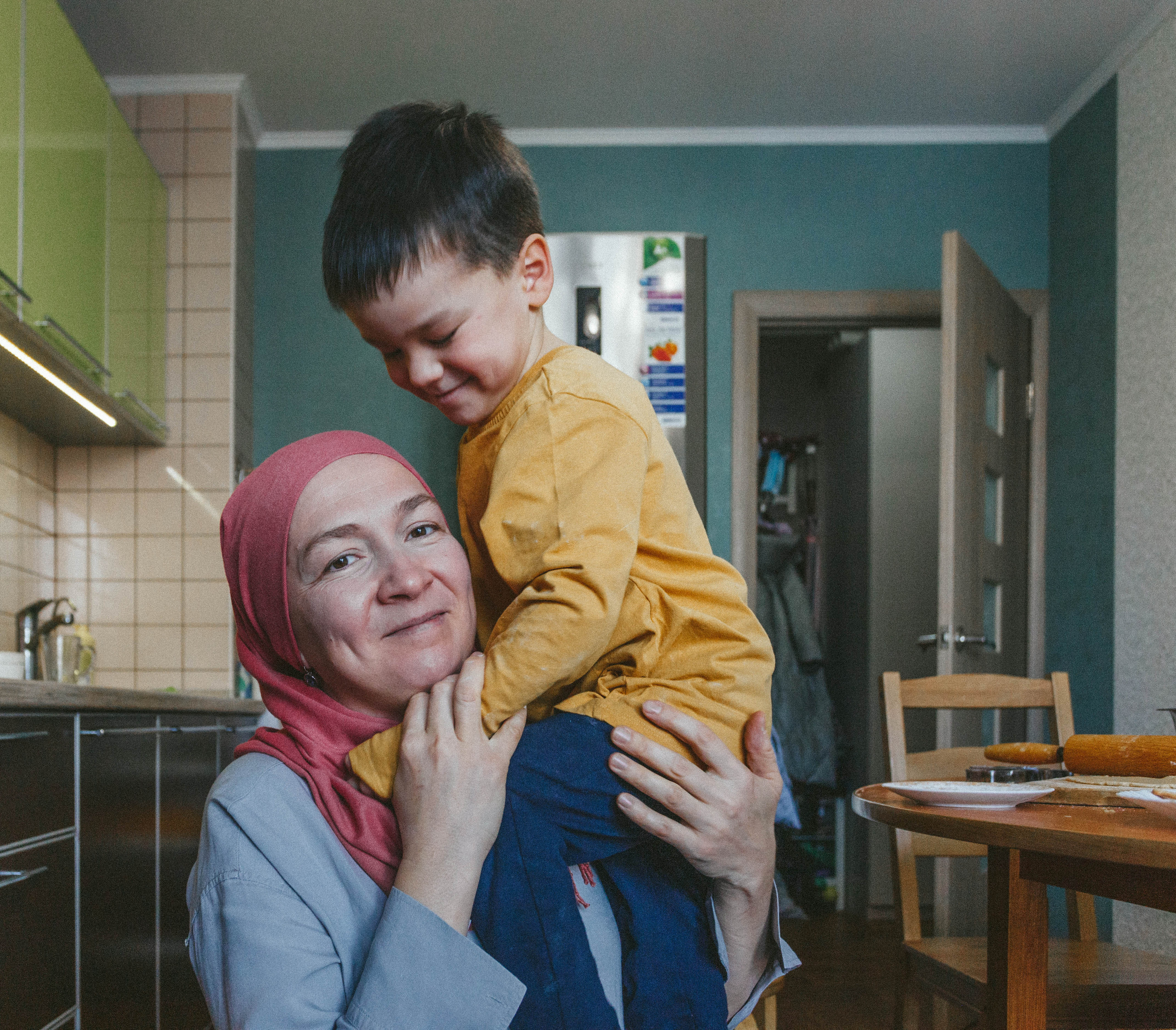 Два сердца. Гульназ и Анварик. Саида Шигапова