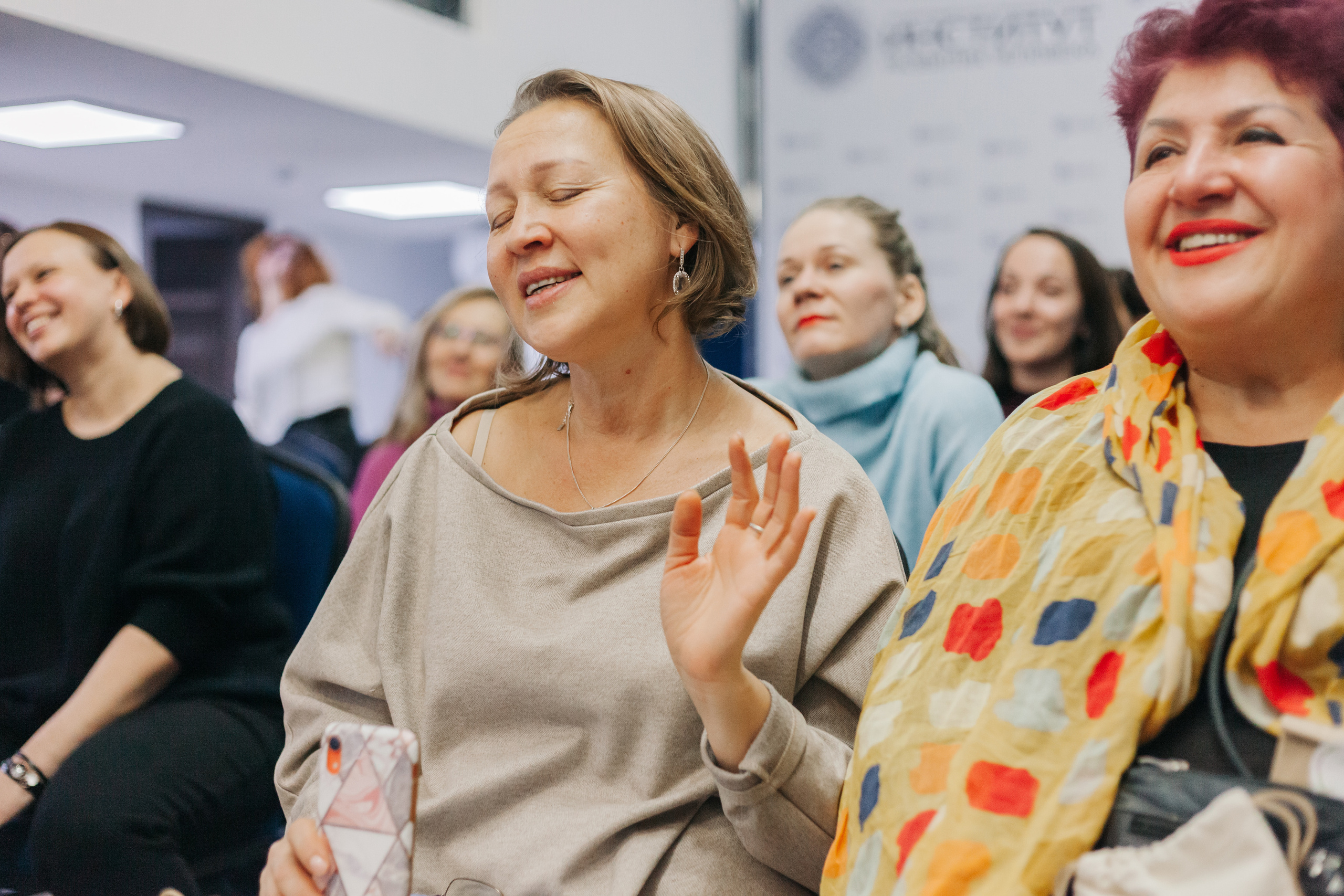 Встреча с Дмитрием Чернышевым. Стихотерапия. Саида Шигапова