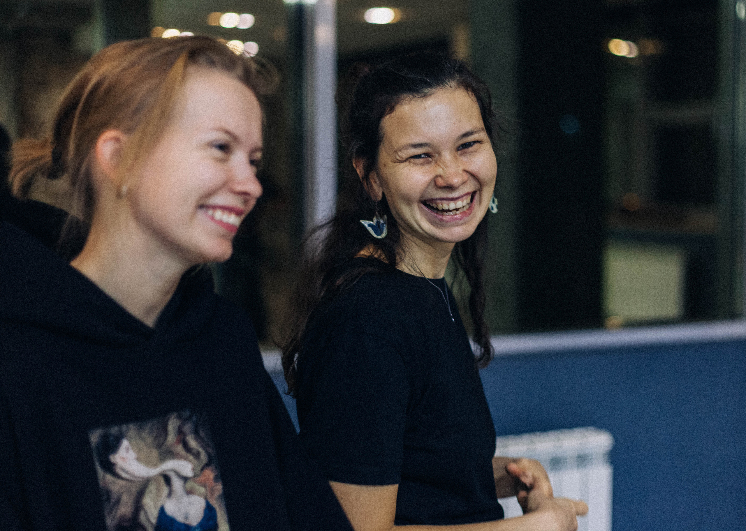 Вокалотерапия с Алиной Беляевой. Саида Шигапова