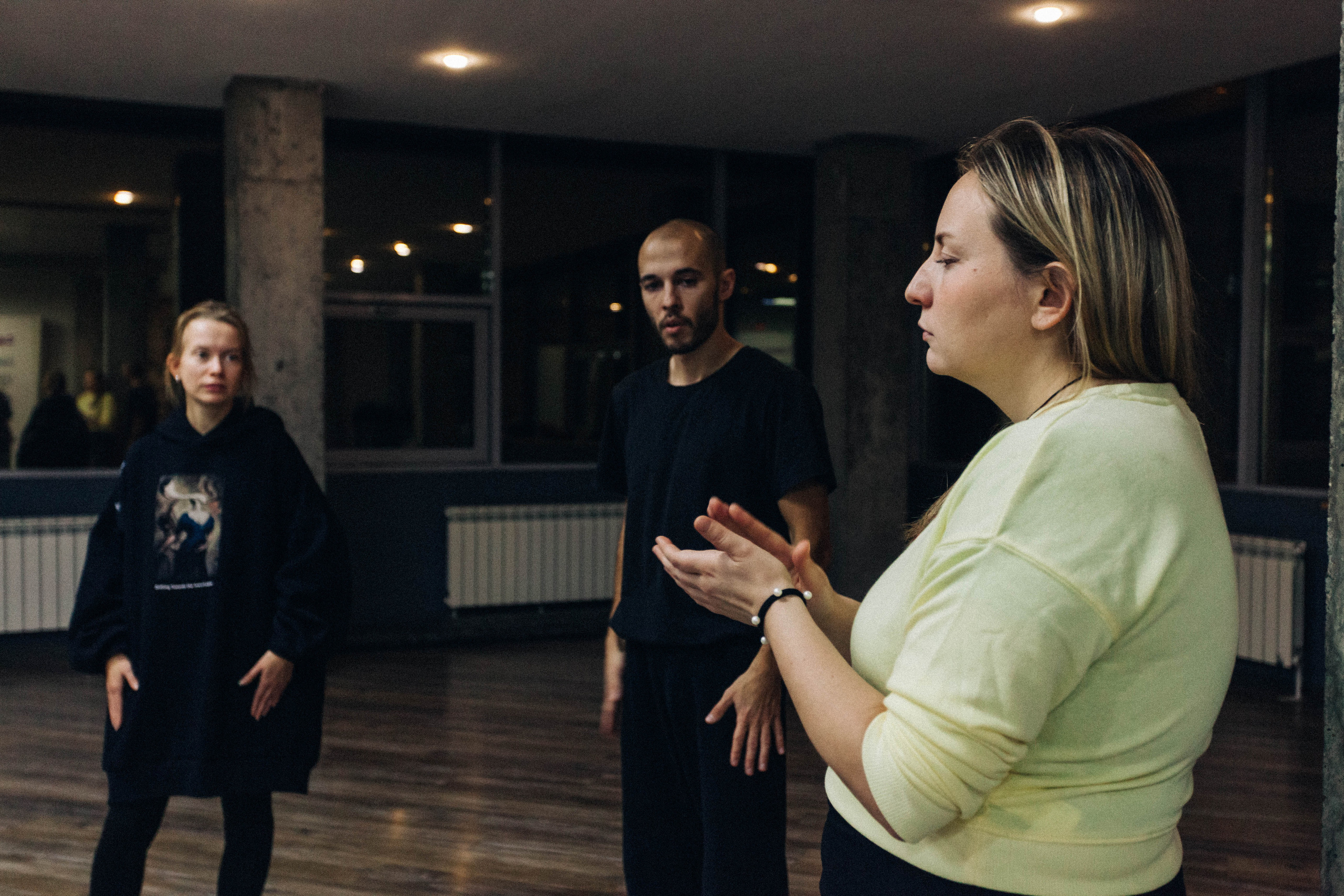 Вокалотерапия с Алиной Беляевой. Саида Шигапова