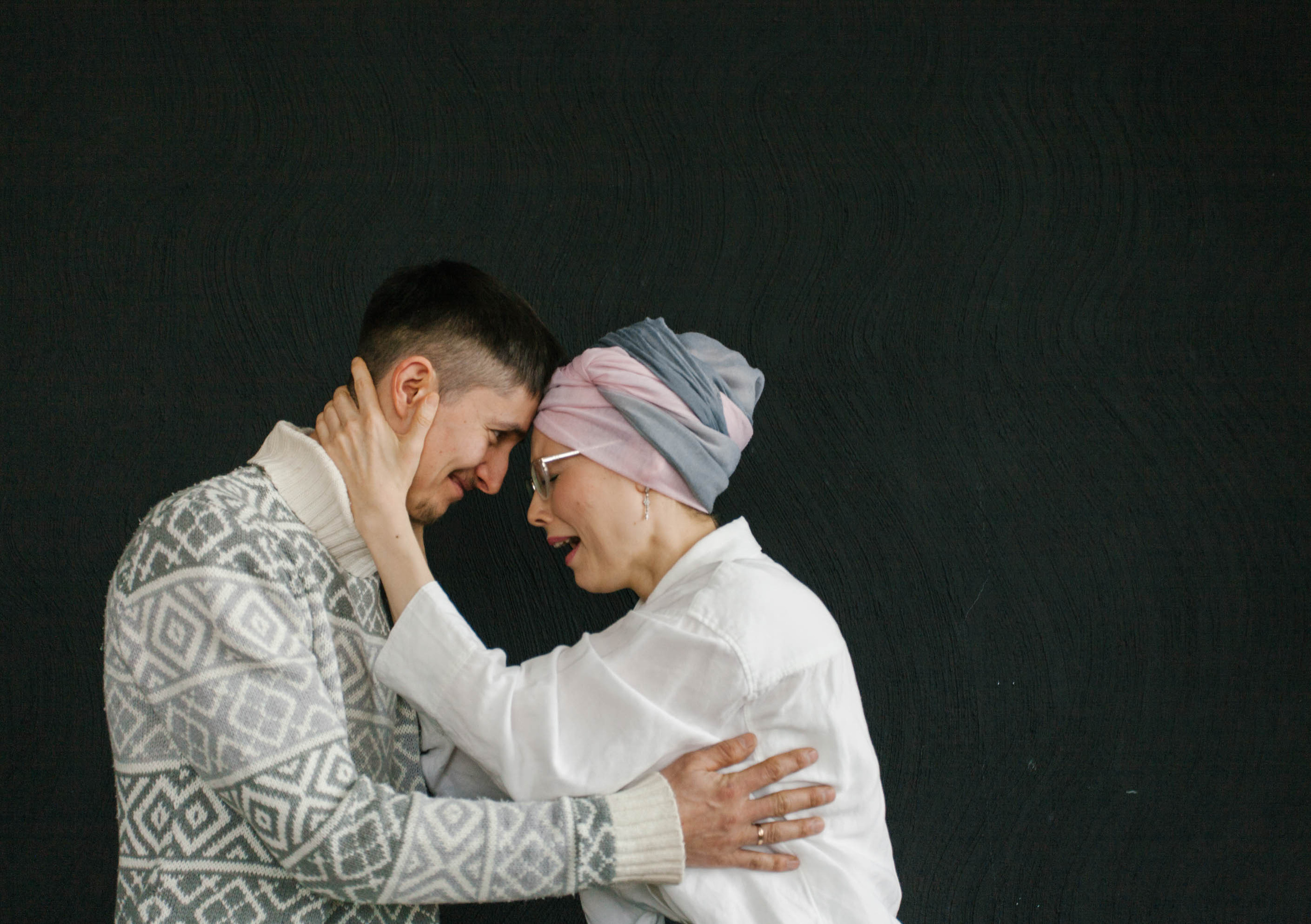 Семья Лилии и Айрата. Саида Шигапова