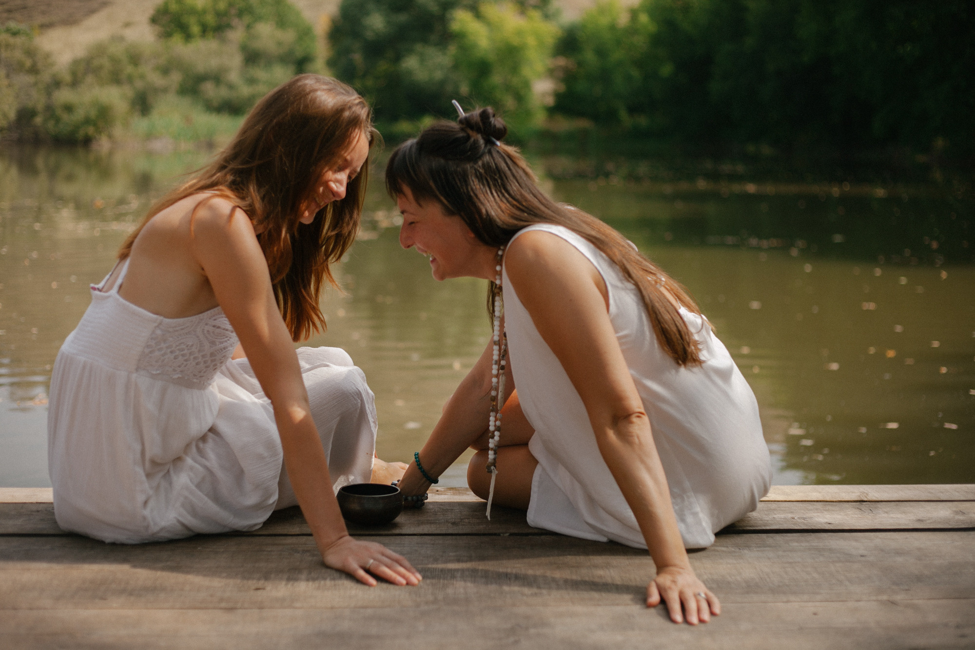 Женский круг посвященный телесным практикам. Саида Шигапова