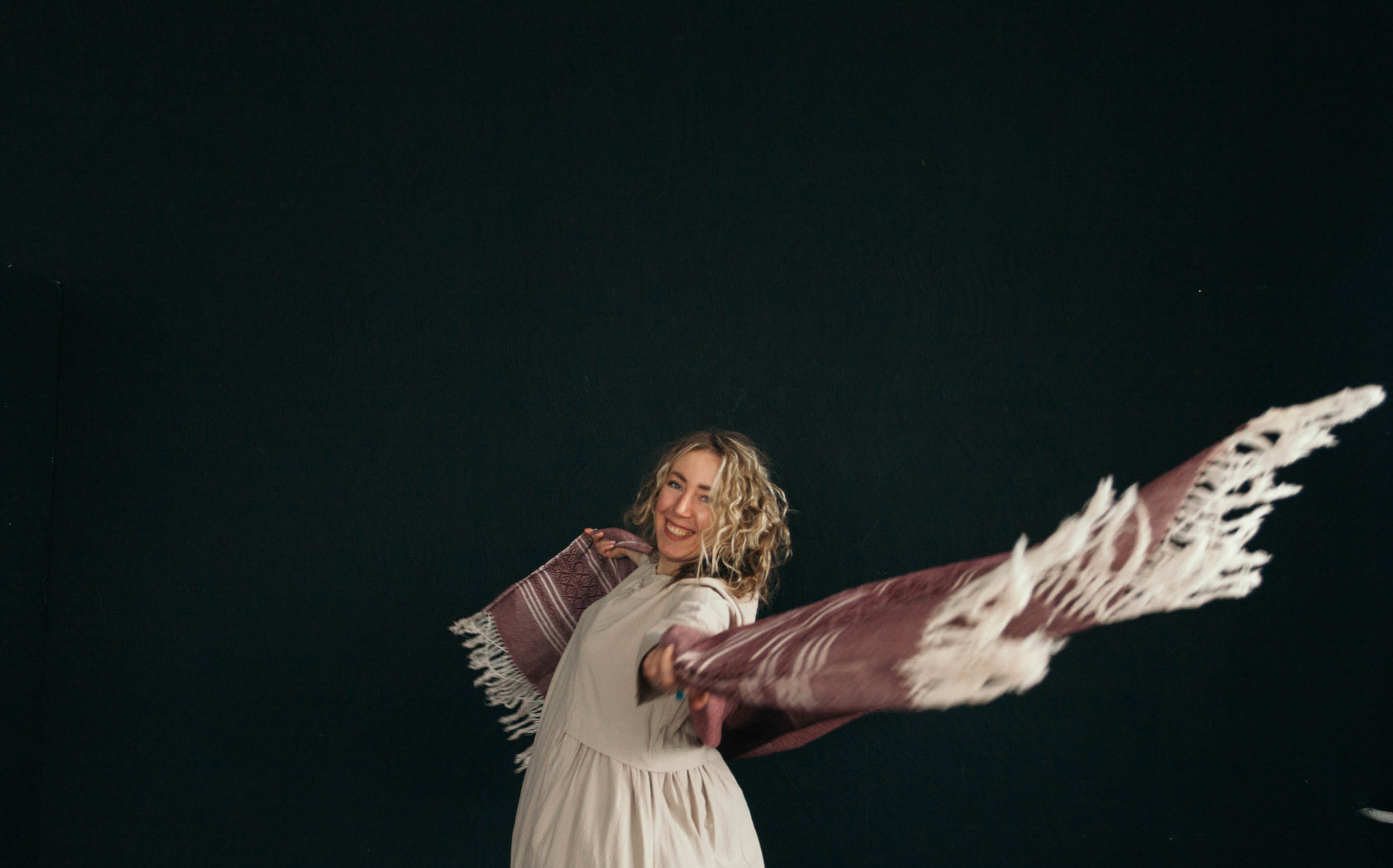 Наташа и сын Андрюша. Саида Шигапова