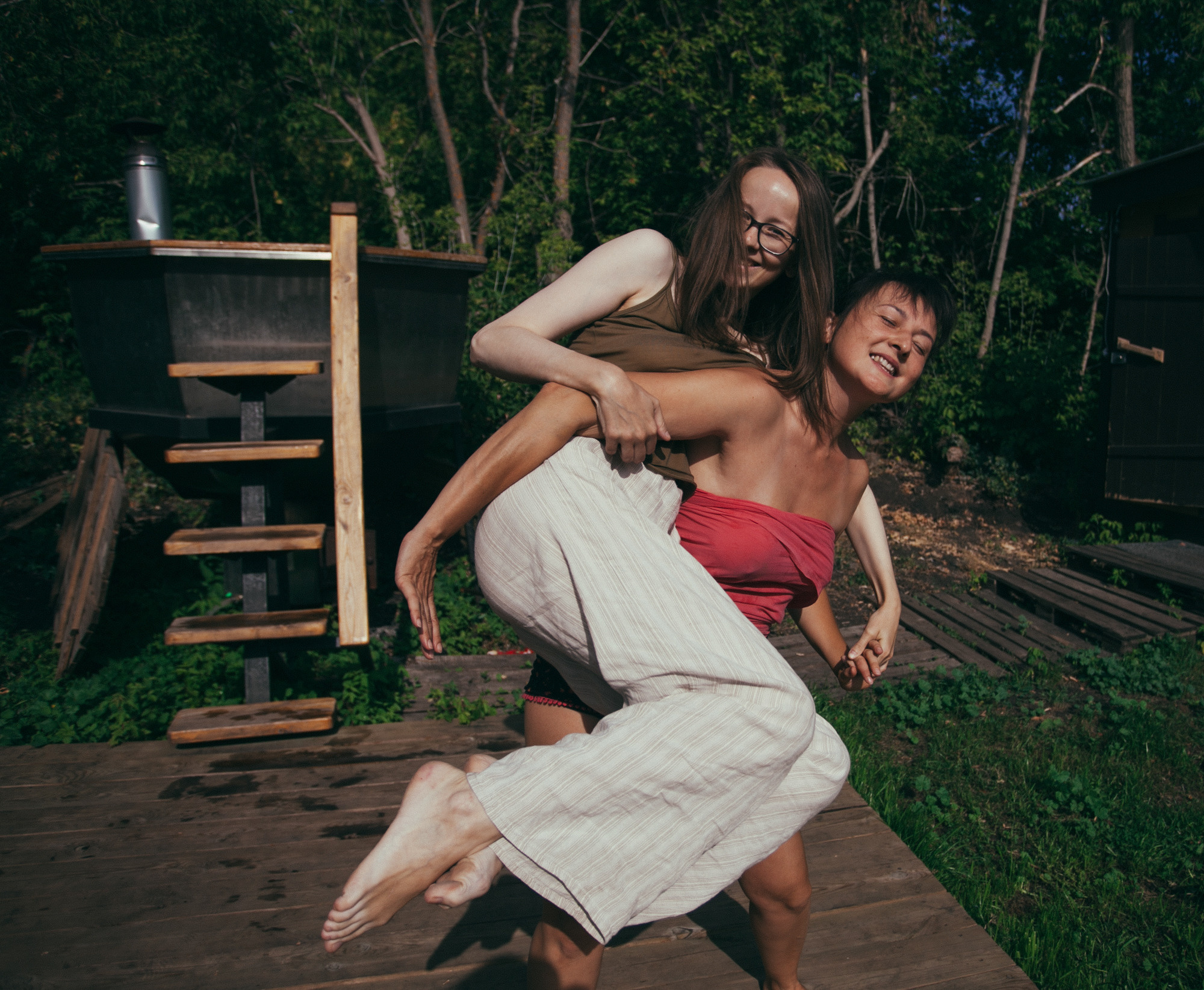 Женский круг посвященный телесным практикам. Саида Шигапова