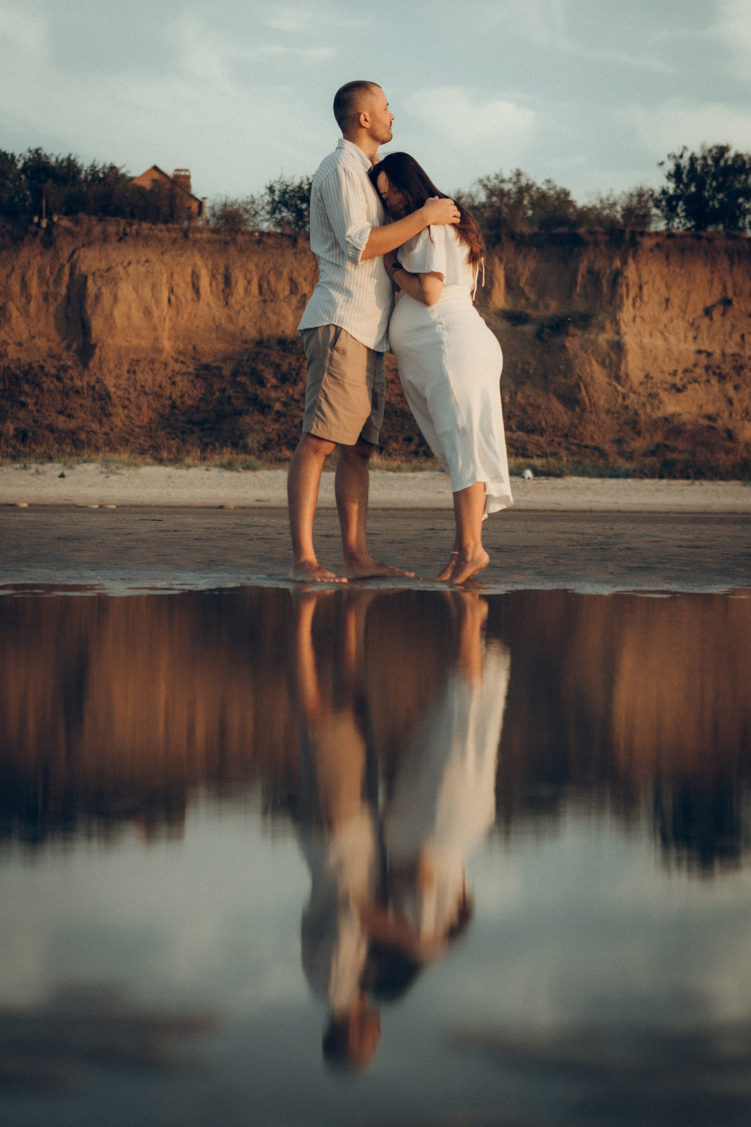 Денис & Юля. Семейный фотограф и фотограф на роды в Ростове-на-Дону Мухина Виктория