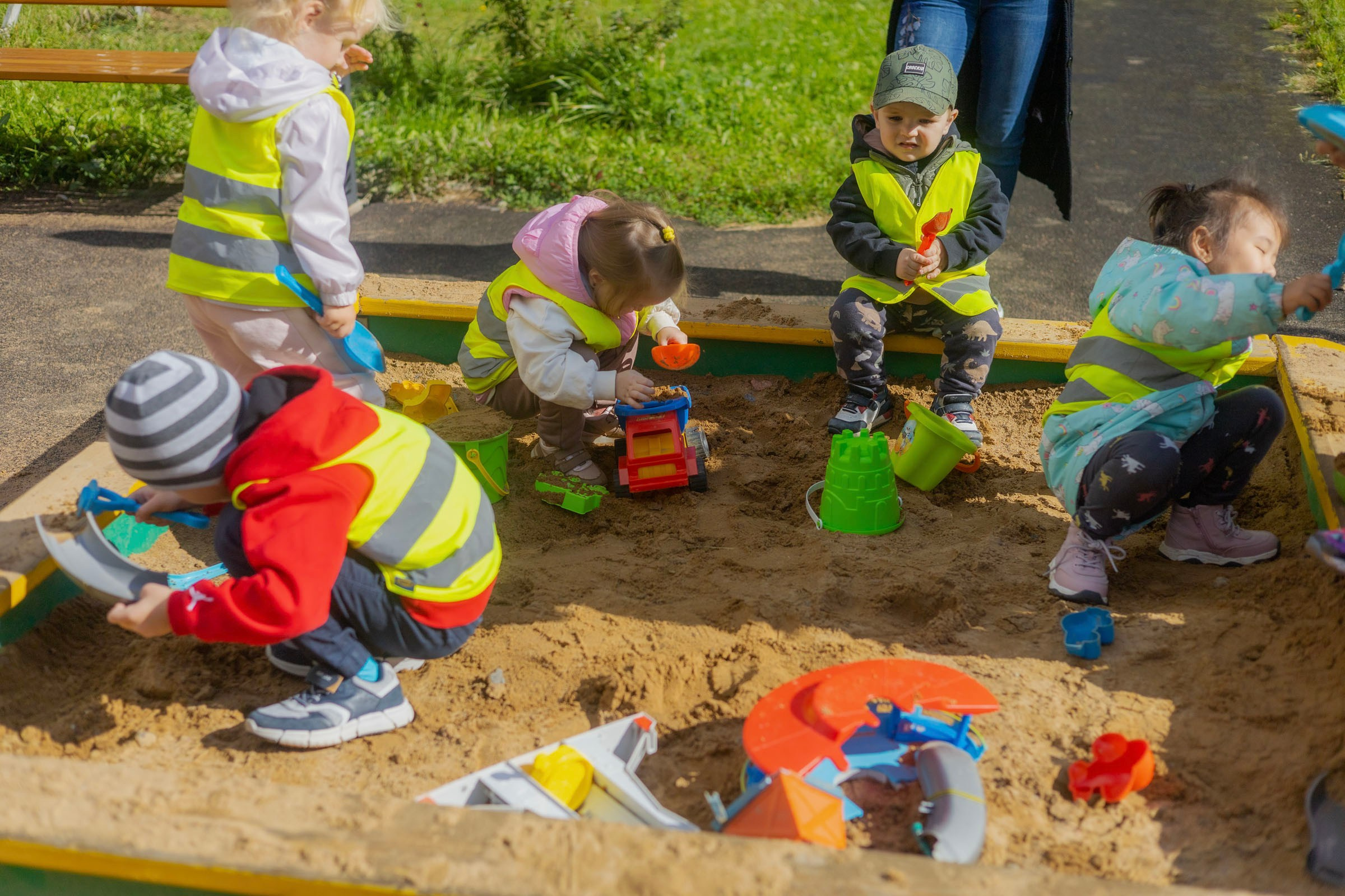 Дети. Самид Али, фотограф из Санкт-Петербурга, Россия