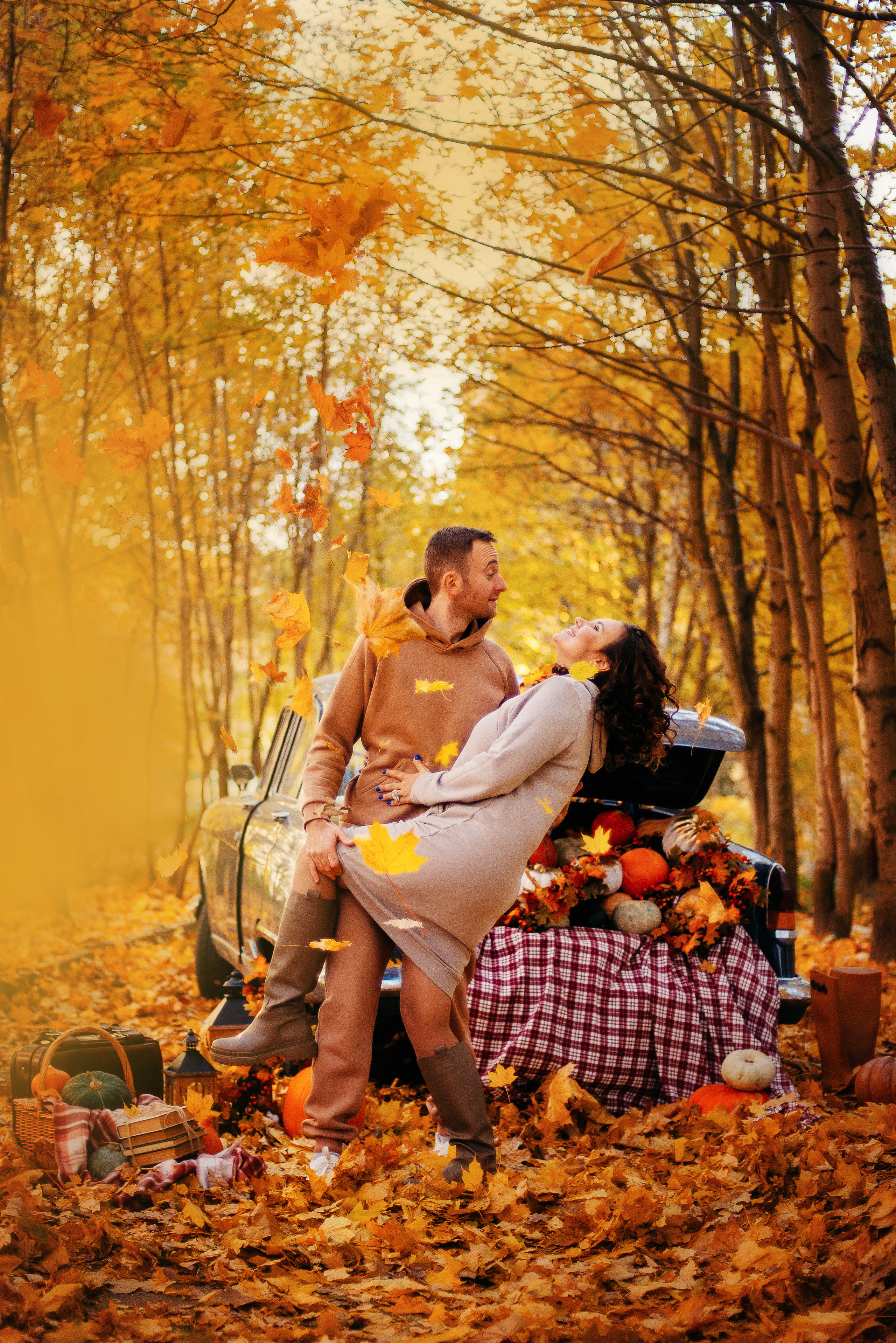 Семейные фотосъёмки. Семейный и детский фотограф Захаренкова Юлия