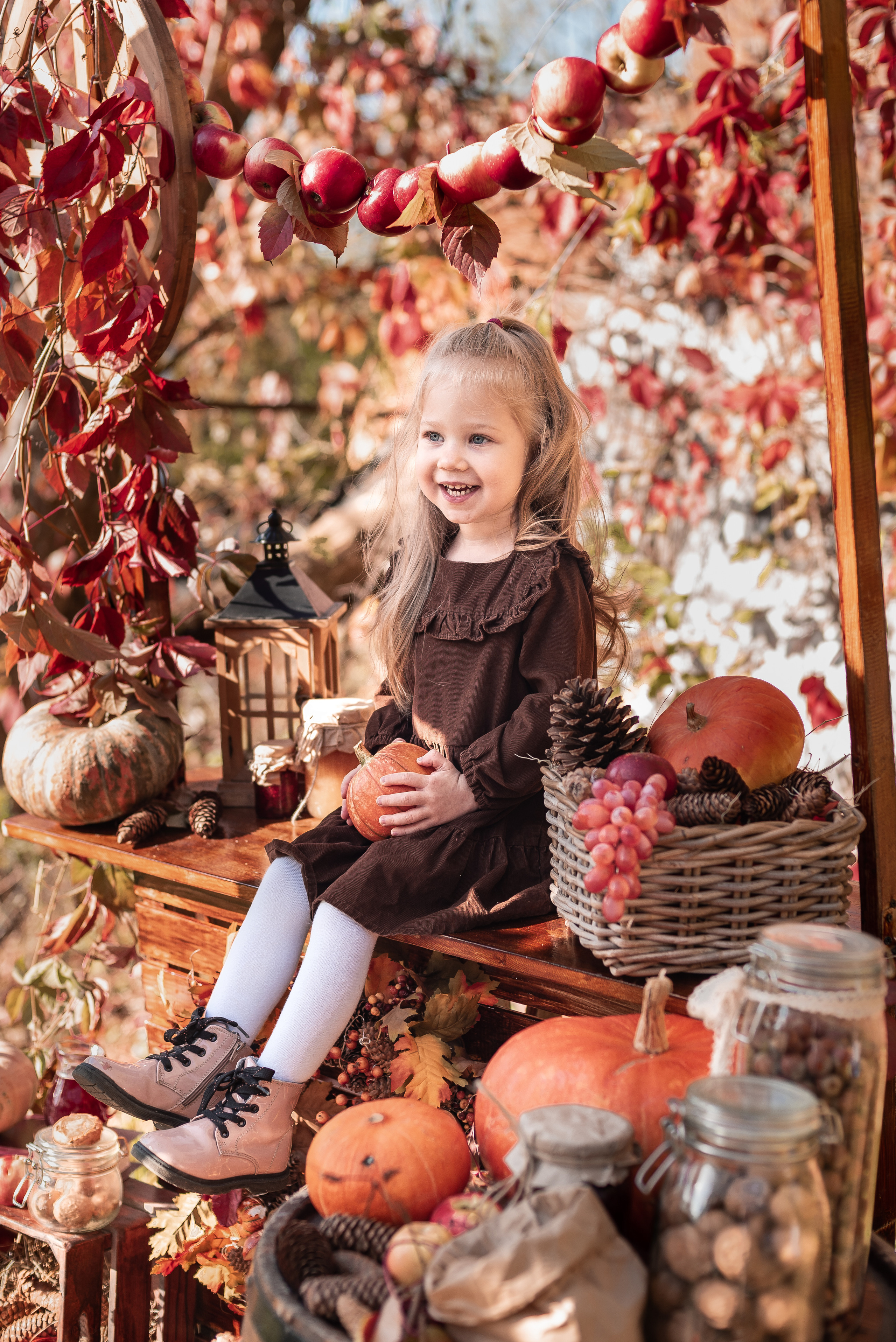 Детская фотосъёмка. Семейный и детский фотограф Захаренкова Юлия