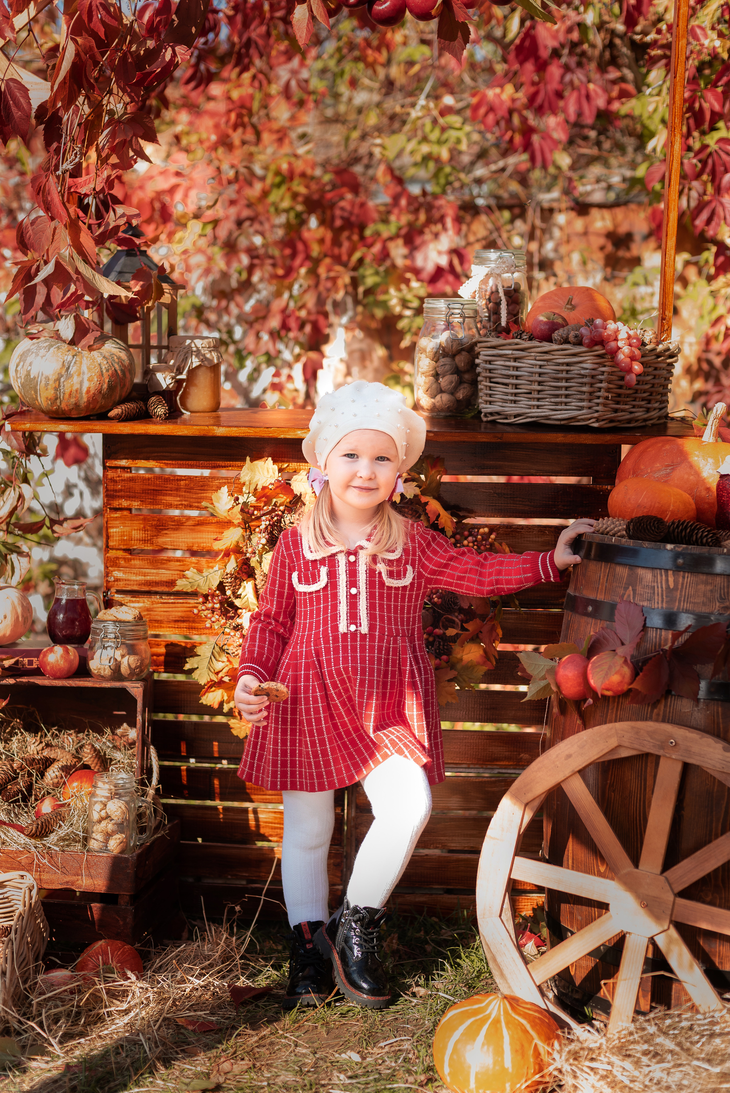 Детская фотосъёмка. Семейный и детский фотограф Захаренкова Юлия