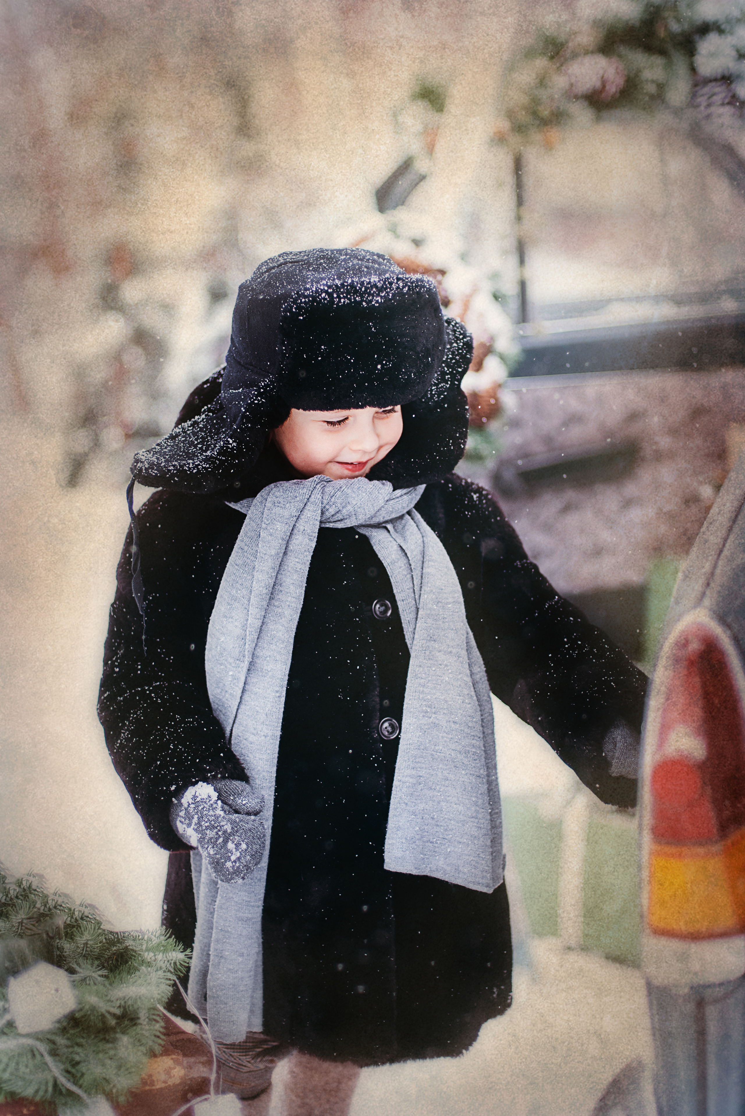 Детская фотосъёмка. Семейный и детский фотограф Захаренкова Юлия