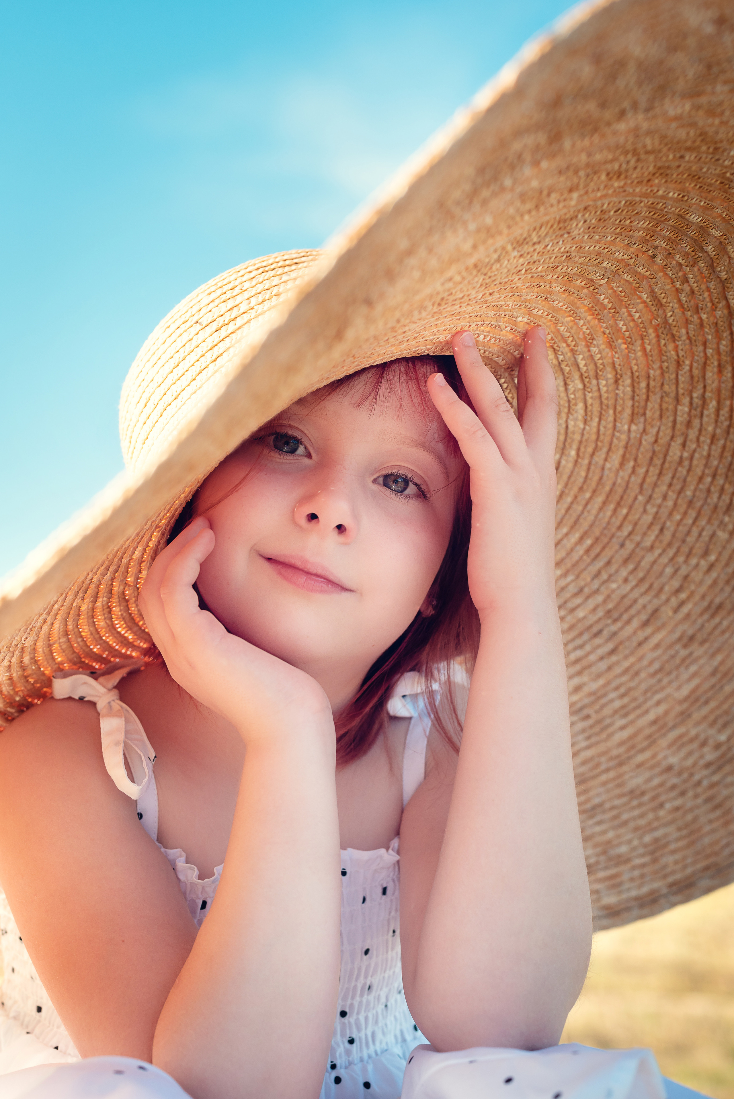 Детская фотосъёмка. Семейный и детский фотограф Захаренкова Юлия