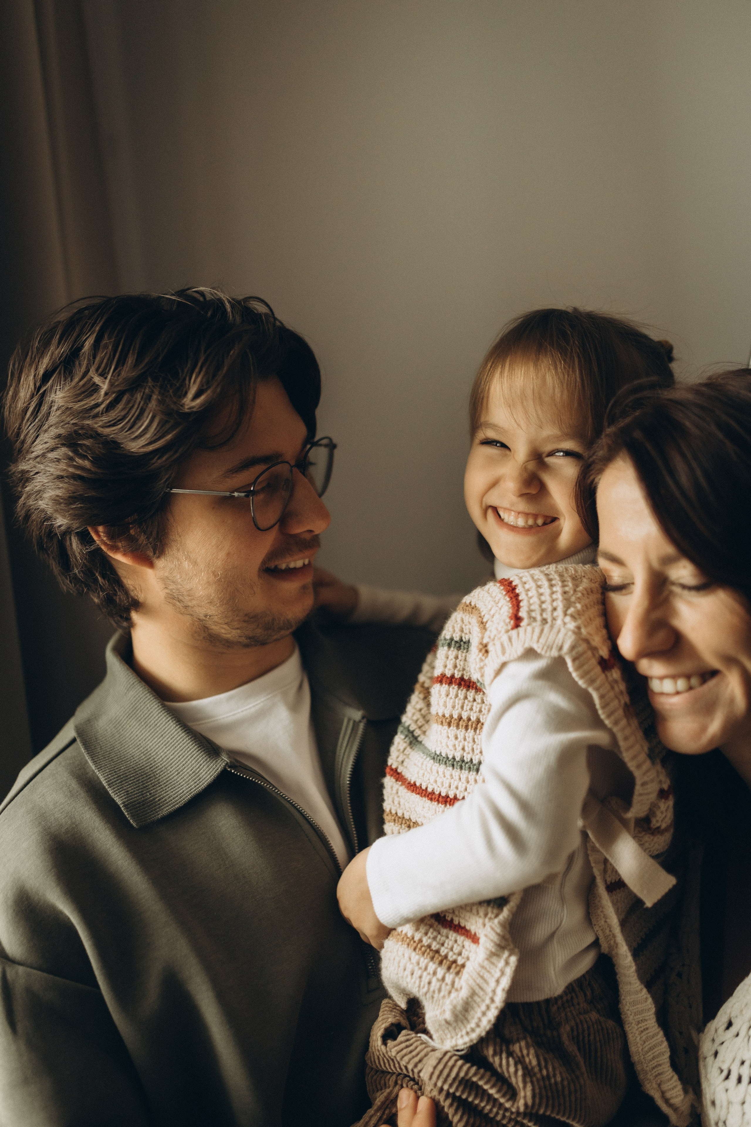 Светлана, Никита и Василиса. Фотограф в Санкт-Петербурге