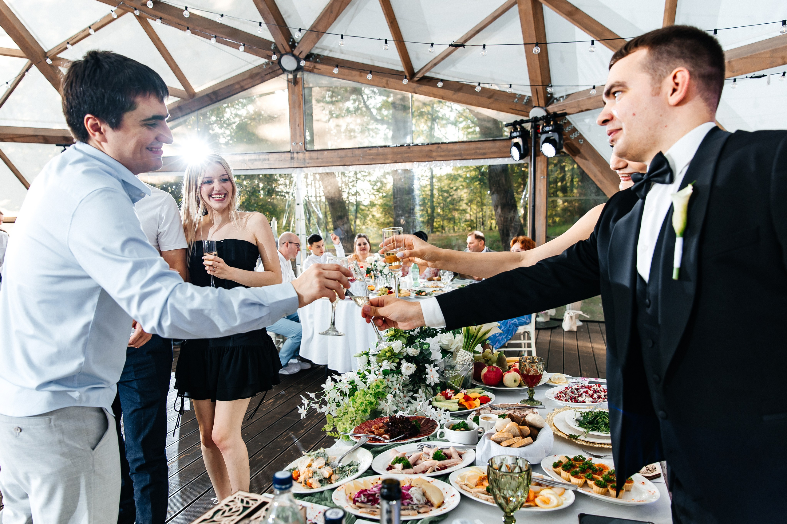 Max & Veronika. Свадебный фотограф в Москве Виктория Арехова