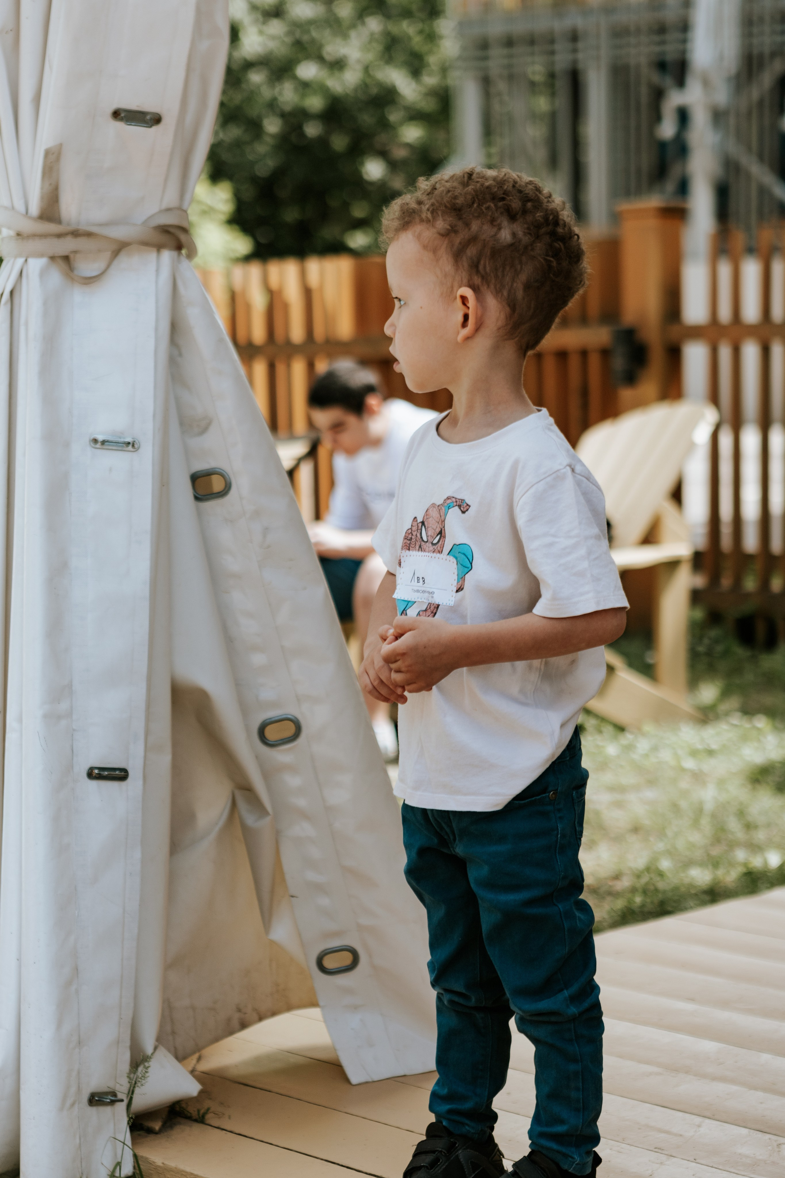 Семейный день. Фотограф Николь Фолиянц