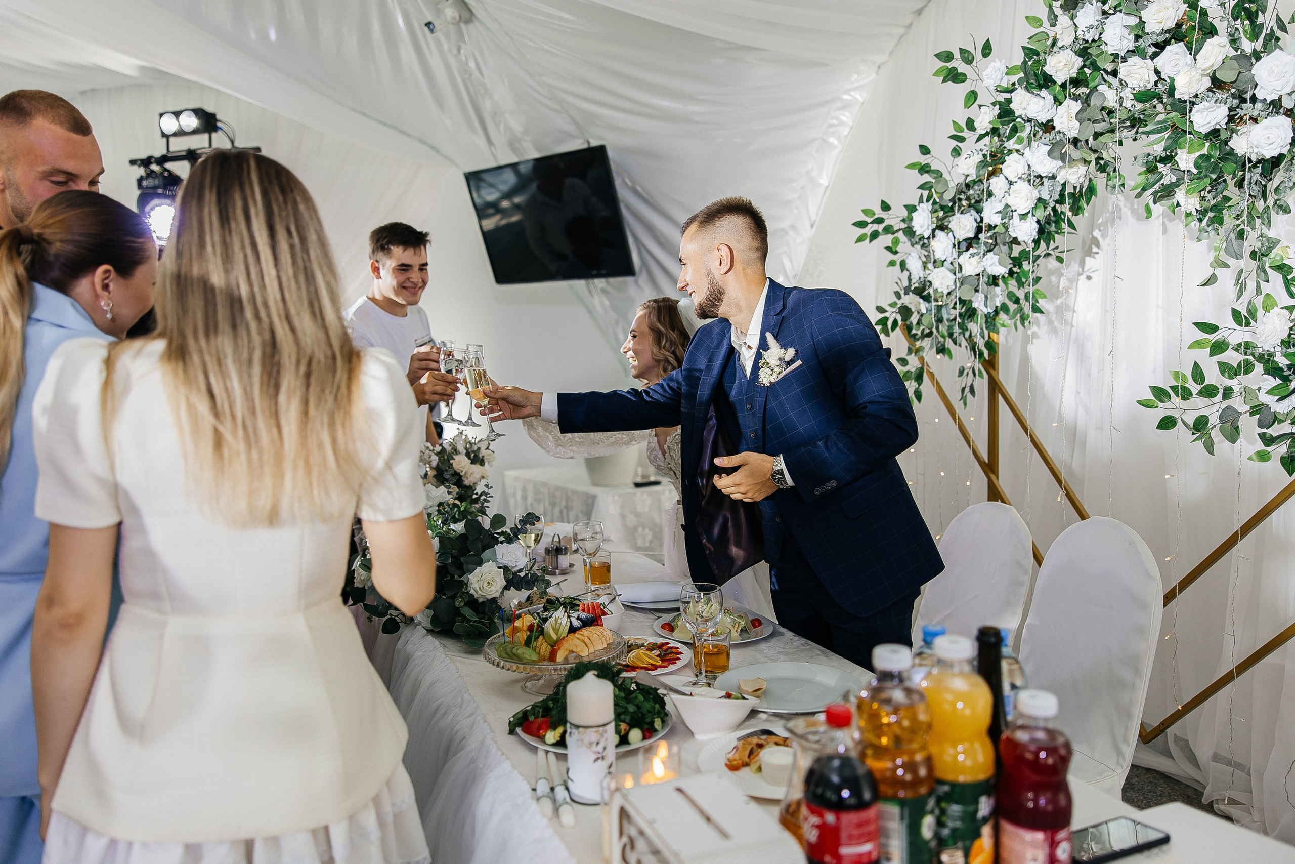 Оксана и Тимур. Свадебный и семейный фотограф Елизавета Ермак | Москва и МО