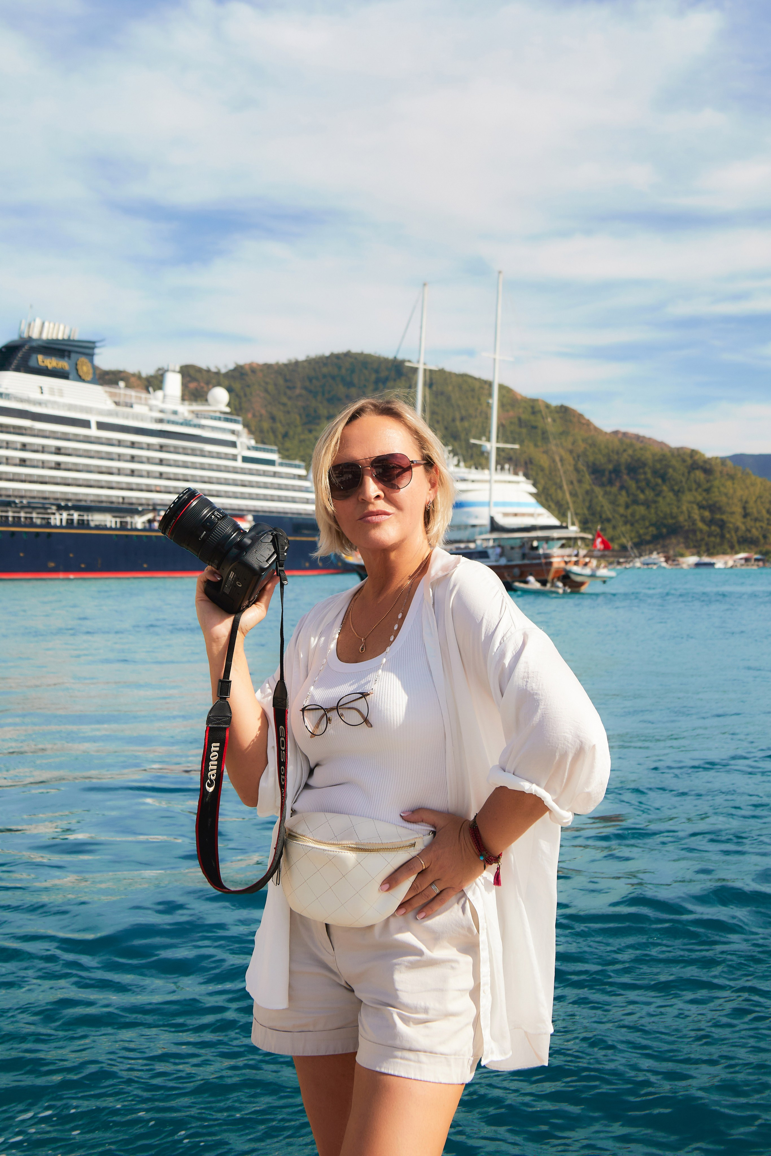 Фотографы. Фото департамент круизного лайнера Астория Гранде