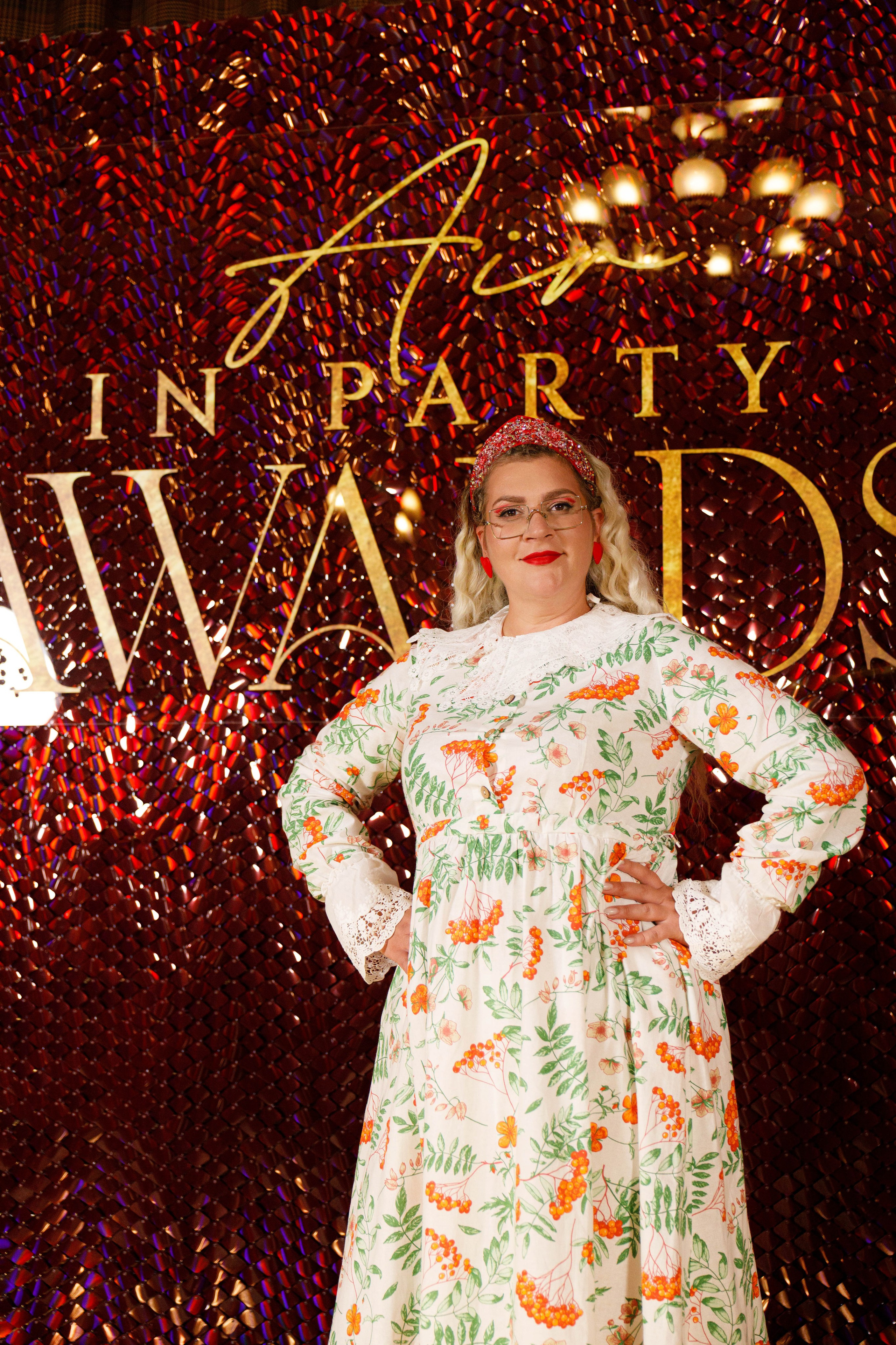 Премия AIR IN PARTY AWARDS. Свадебный фотограф. Москва и Московская Область